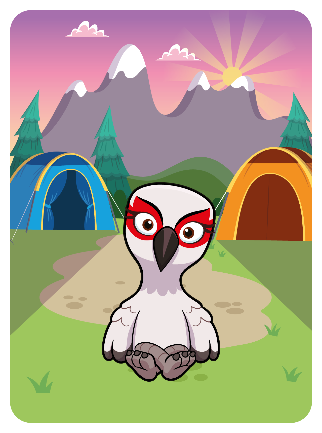 Gary Vaynerchuk - VeeFriends Series 2 - Curious Crane #13099 - NFT # 13099