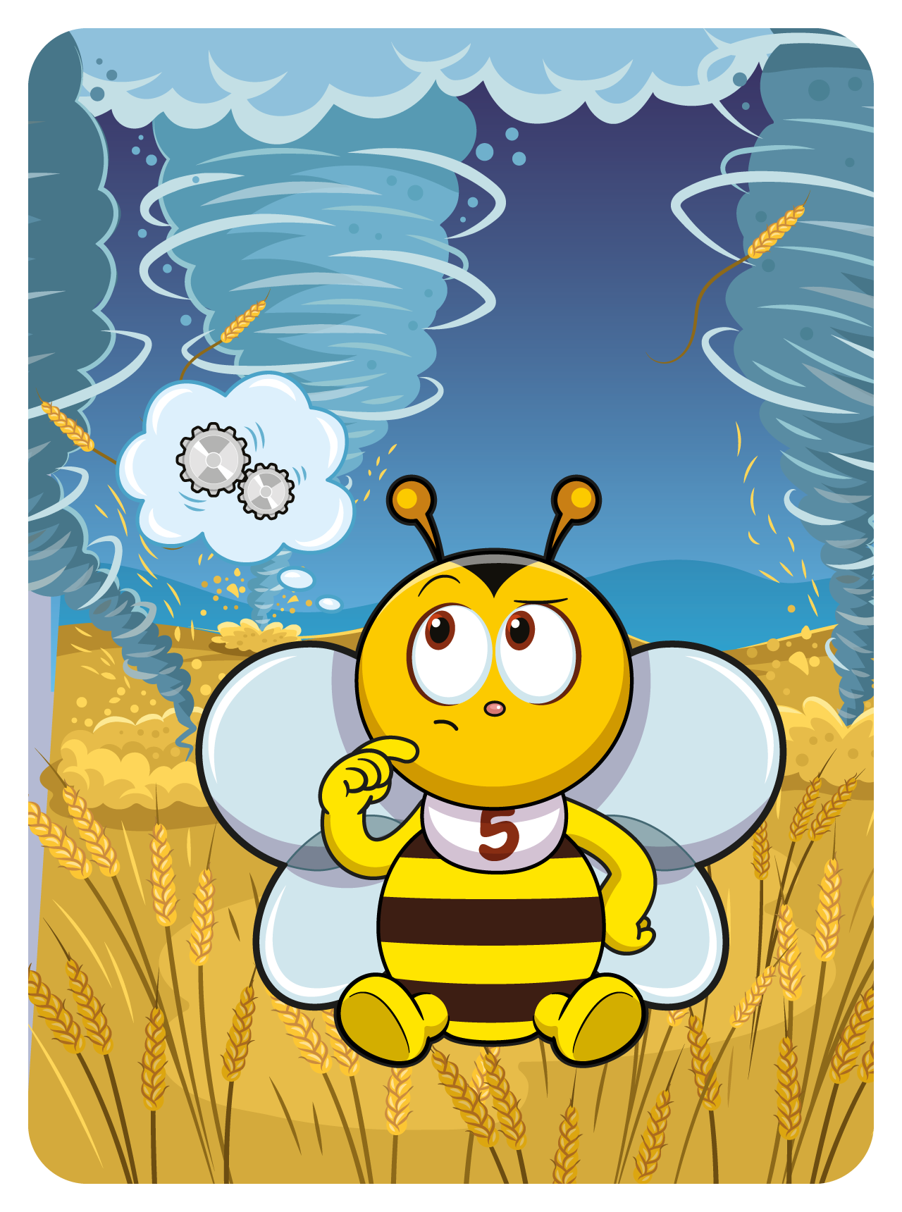 Gary Vaynerchuk - VeeFriends Series 2 - Gary Bee #13103 - NFT # 13103