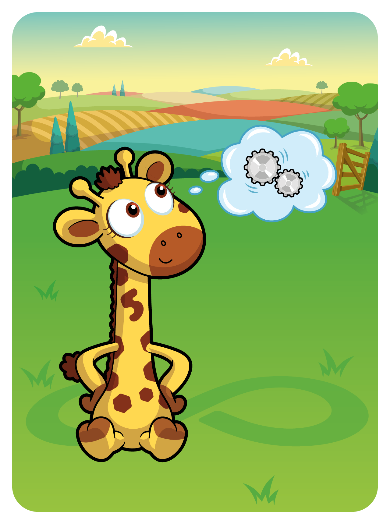 Gary Vaynerchuk - VeeFriends Series 2 - Genuine Giraffe #13105 - NFT # 13105