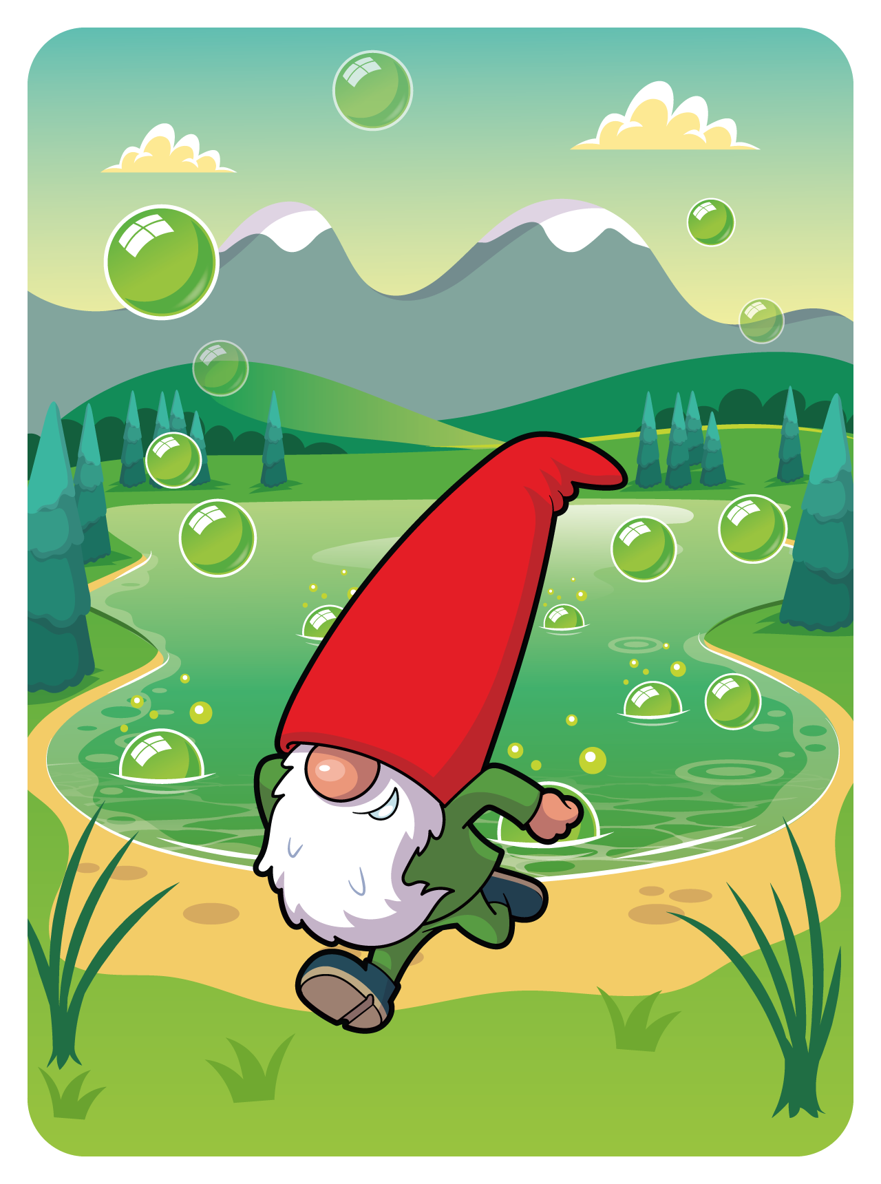 Gary Vaynerchuk - VeeFriends Series 2 - Knowing Gnome #13106 - NFT # 13106