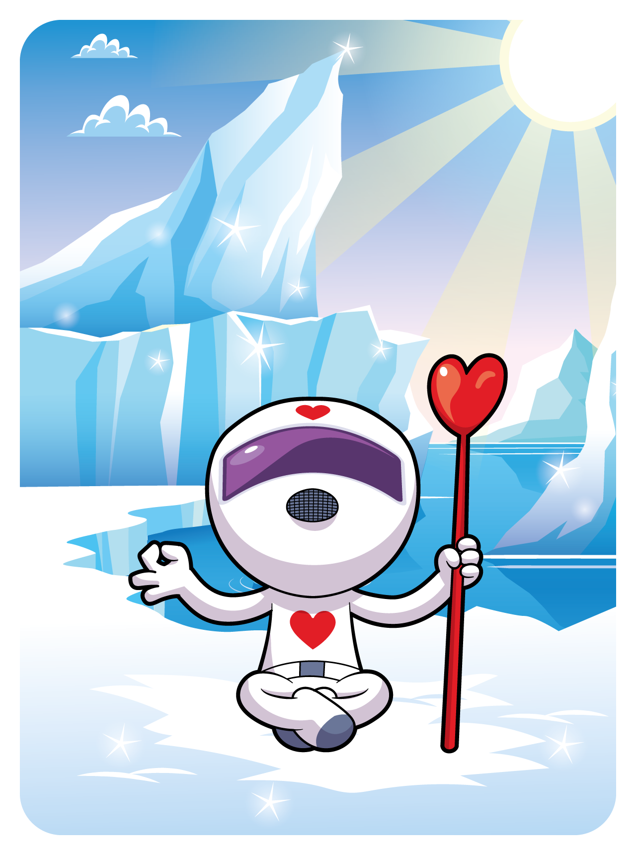 Gary Vaynerchuk - VeeFriends Series 2 - Heart-Trooper #13109 - NFT # 13109