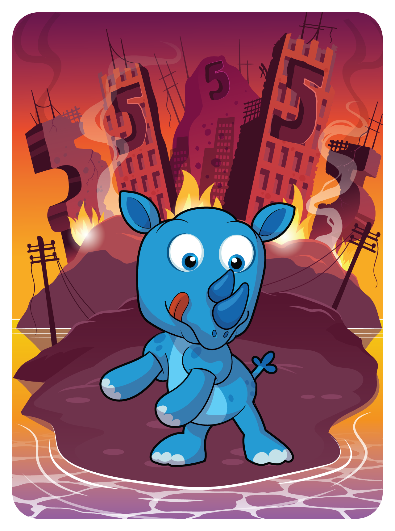 Gary Vaynerchuk - VeeFriends Series 2 - Reflective Rhinoceros #13112 - NFT # 13112