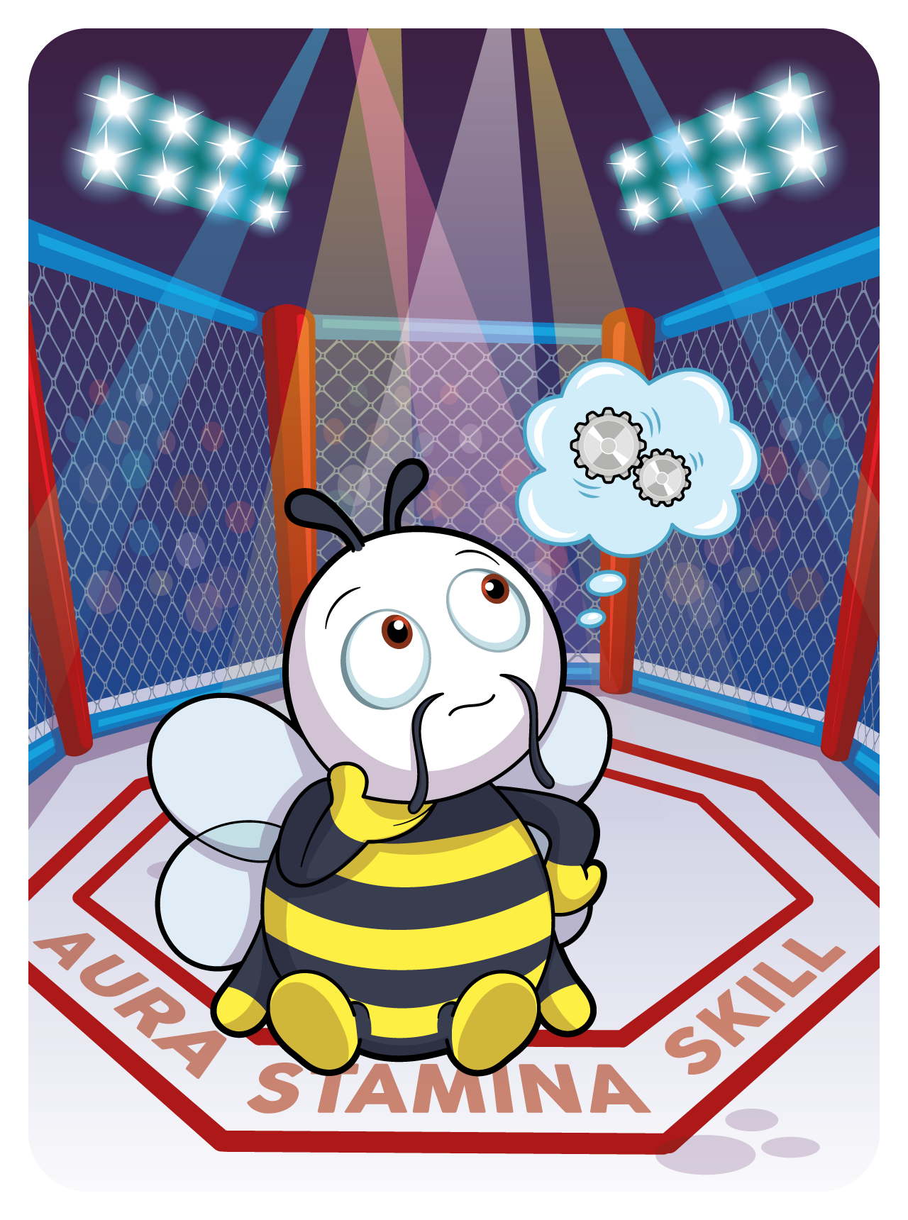 Gary Vaynerchuk - VeeFriends Series 2 - Honest Honey Bee #13117 - NFT # 13117