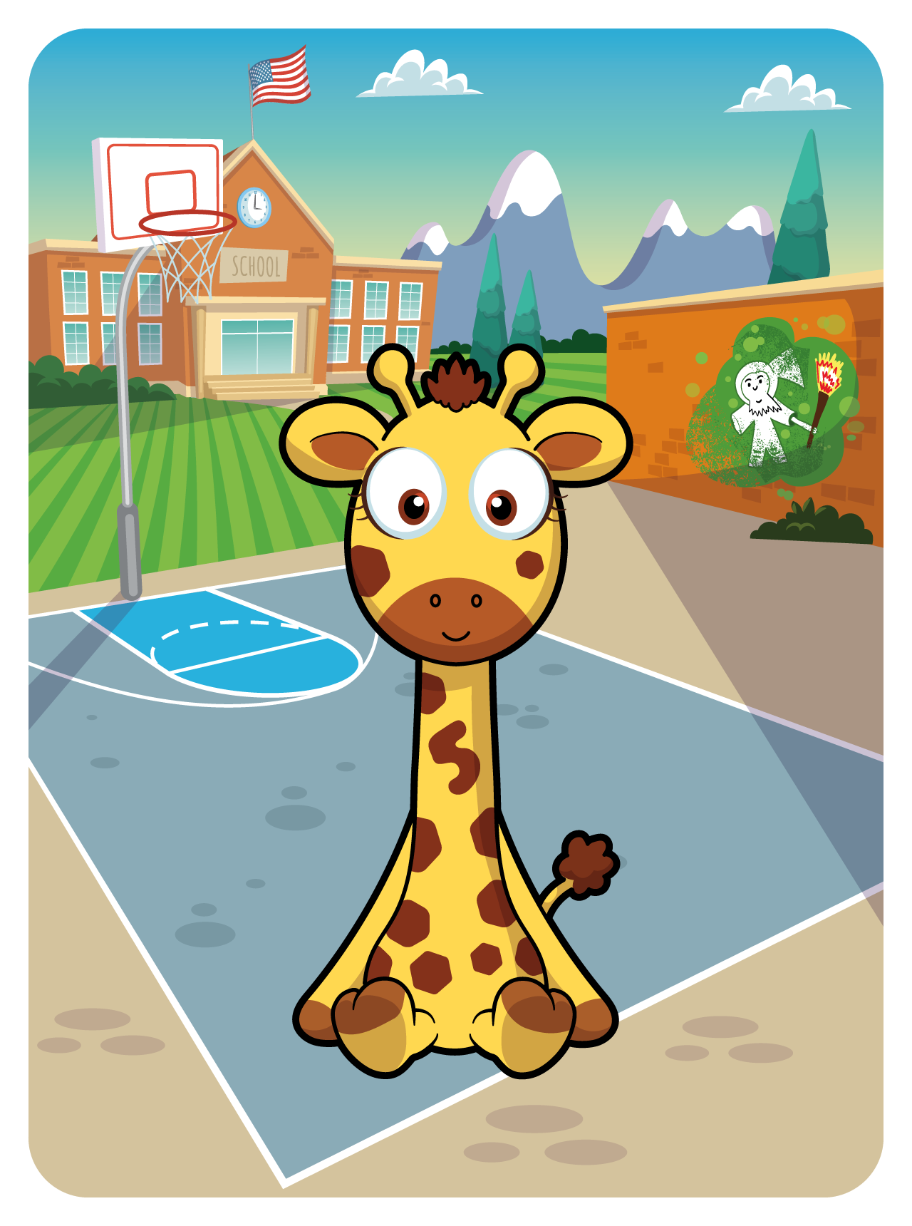 Gary Vaynerchuk - VeeFriends Series 2 - Genuine Giraffe #13121 - NFT # 13121