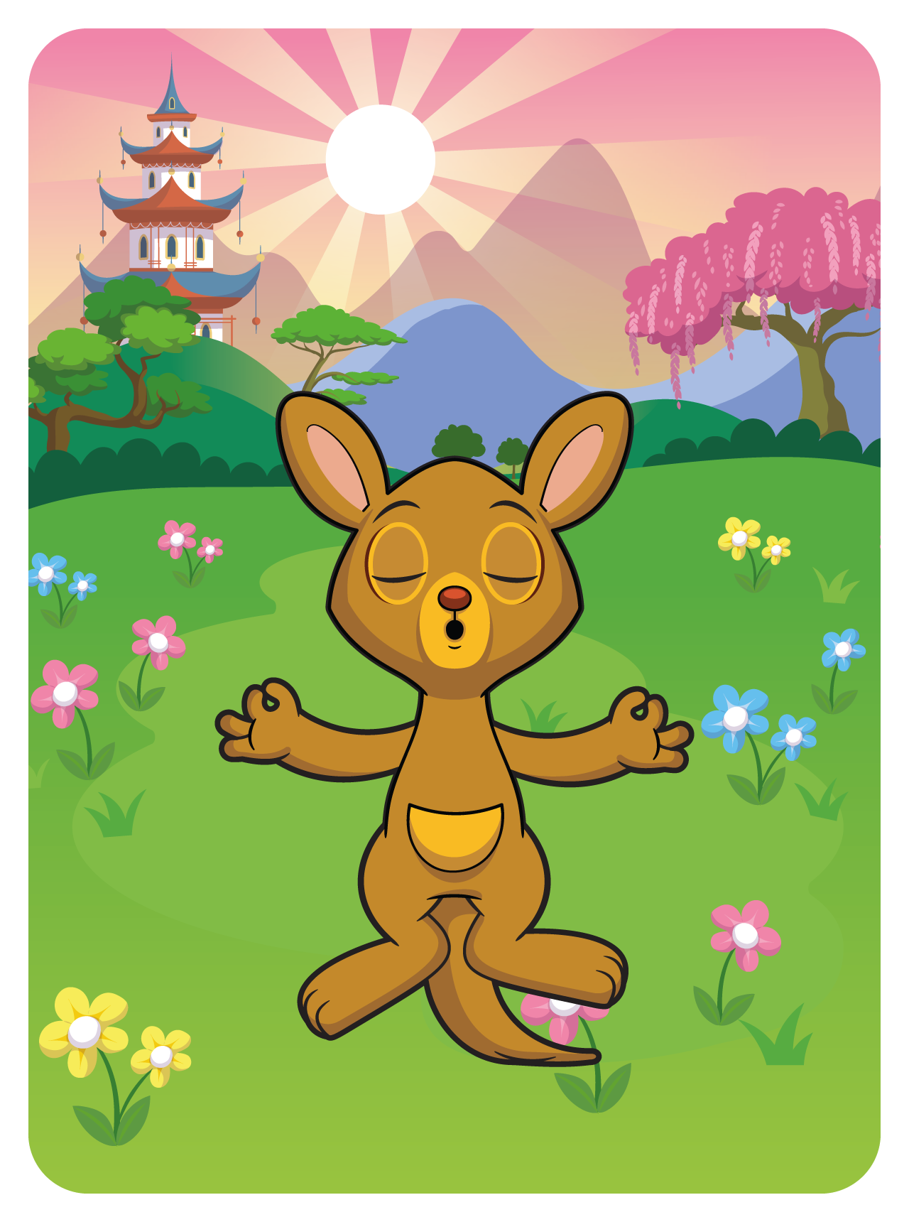 Gary Vaynerchuk - VeeFriends Series 2 - Kindred Kangaroo #13122 - NFT # 13122