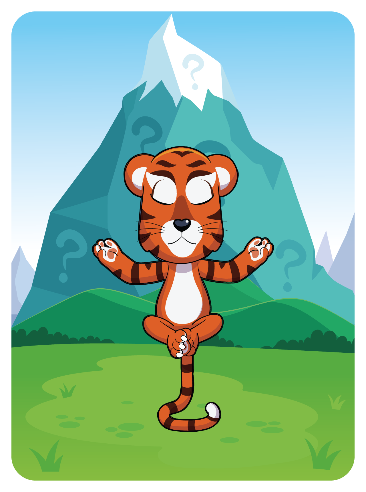 Gary Vaynerchuk - VeeFriends Series 2 - Tremendous Tiger #13132 - NFT # 13132