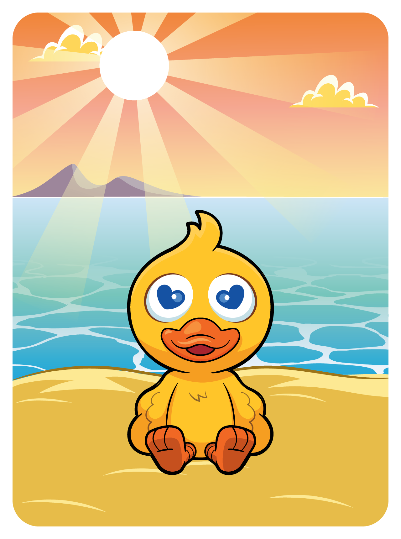 Gary Vaynerchuk - VeeFriends Series 2 - Decisive Duck #13134 - NFT # 13134