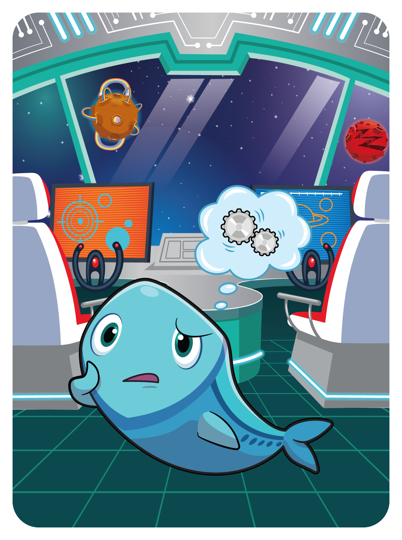 Gary Vaynerchuk - VeeFriends Series 2 - Amiable Anchovy #13142 - NFT # 13142