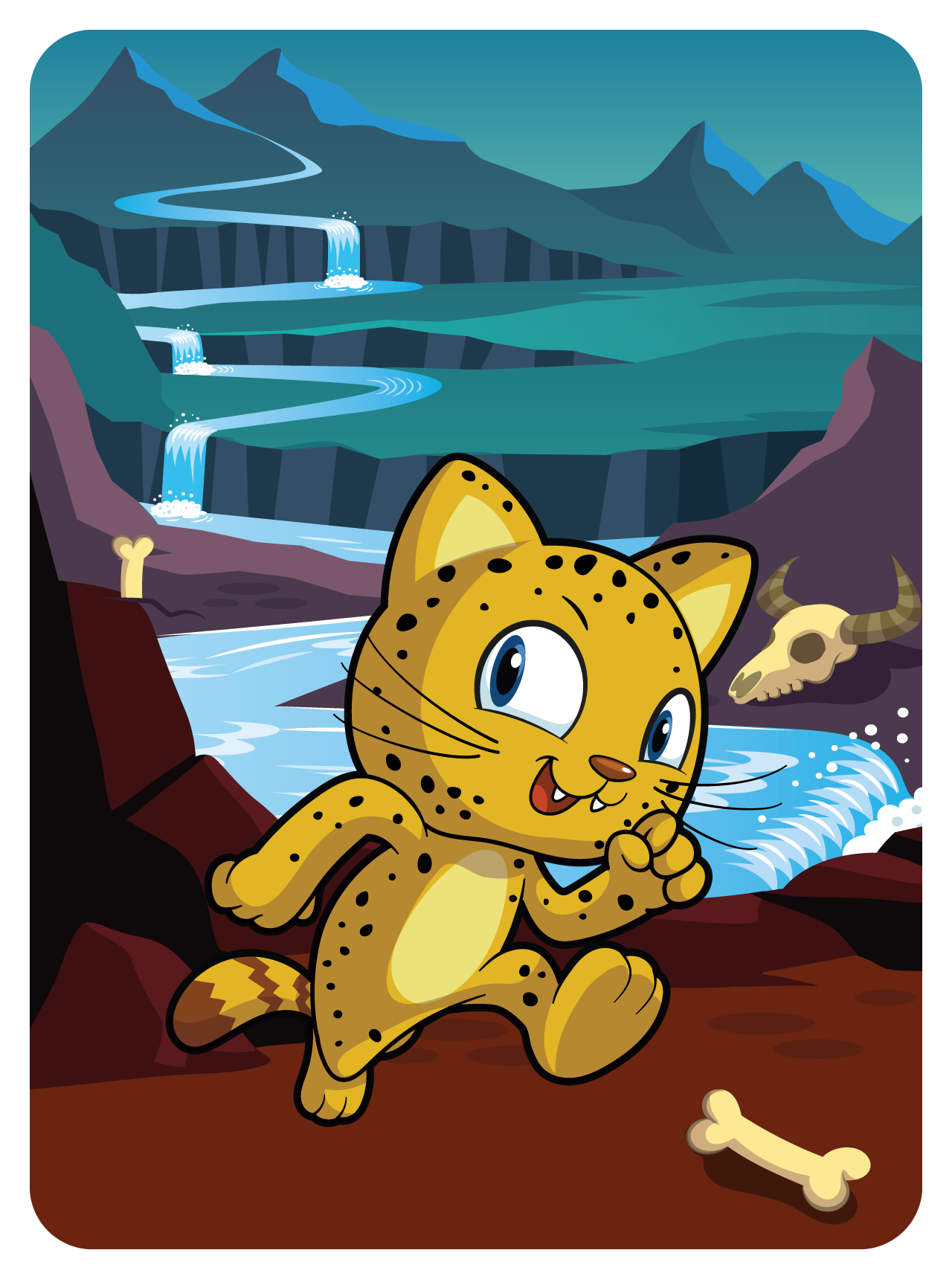 Gary Vaynerchuk - VeeFriends Series 2 - Boss Bobcat #13145 - NFT # 13145