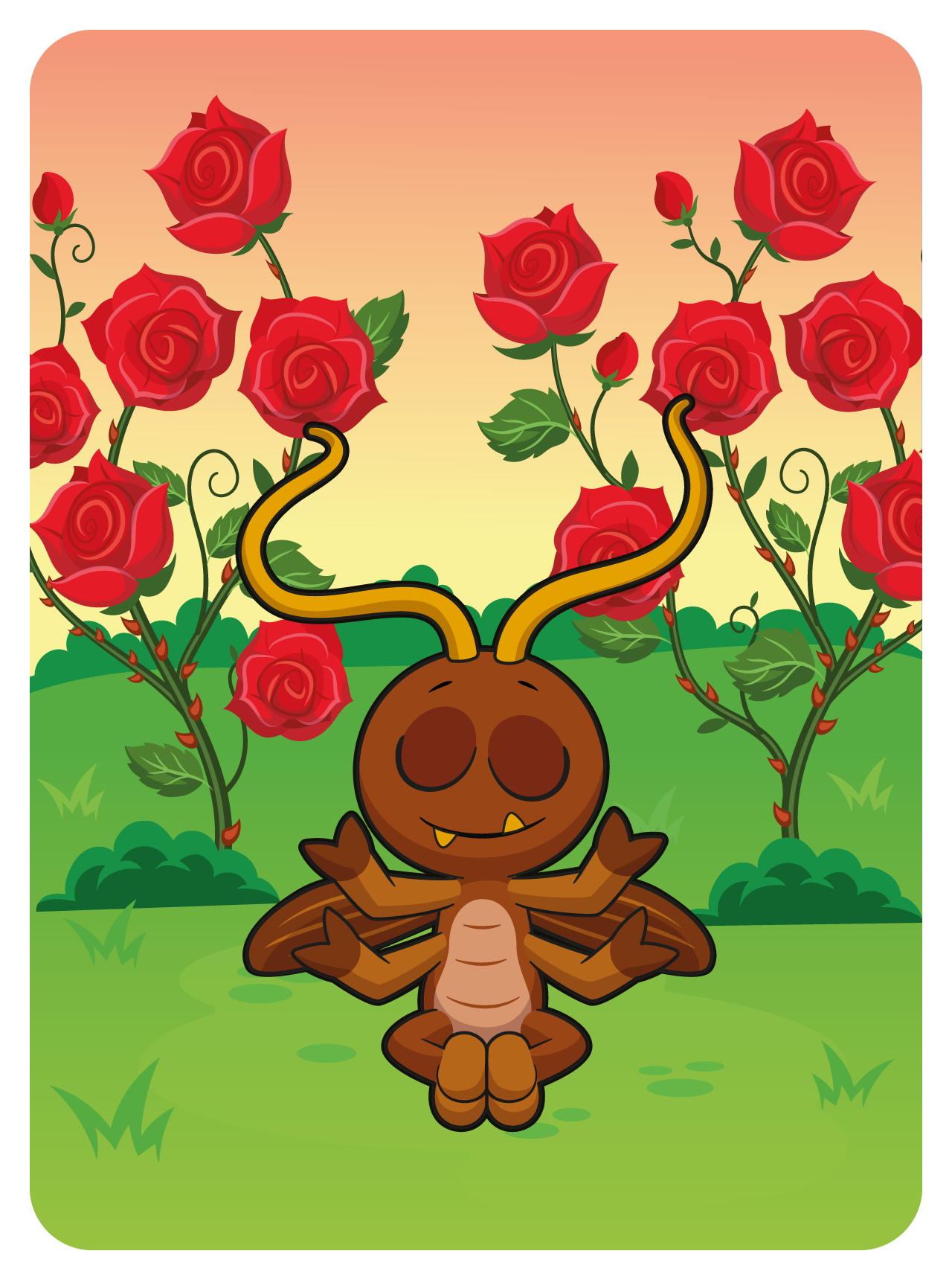 Gary Vaynerchuk - VeeFriends Series 2 - Conviction Cockroach #13147 - NFT # 13147