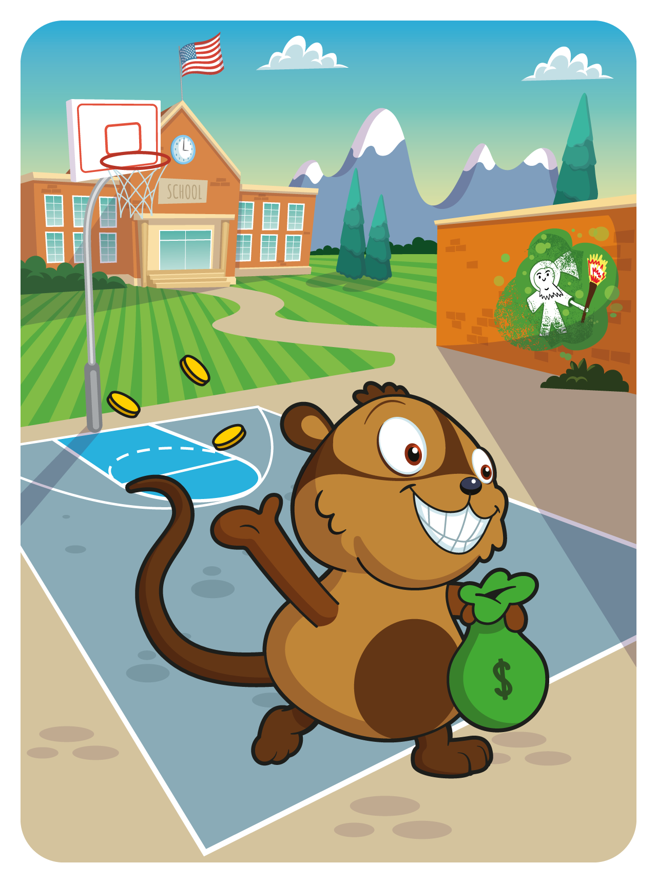 Gary Vaynerchuk - VeeFriends Series 2 - Generous Gerbil #13148 - NFT # 13148