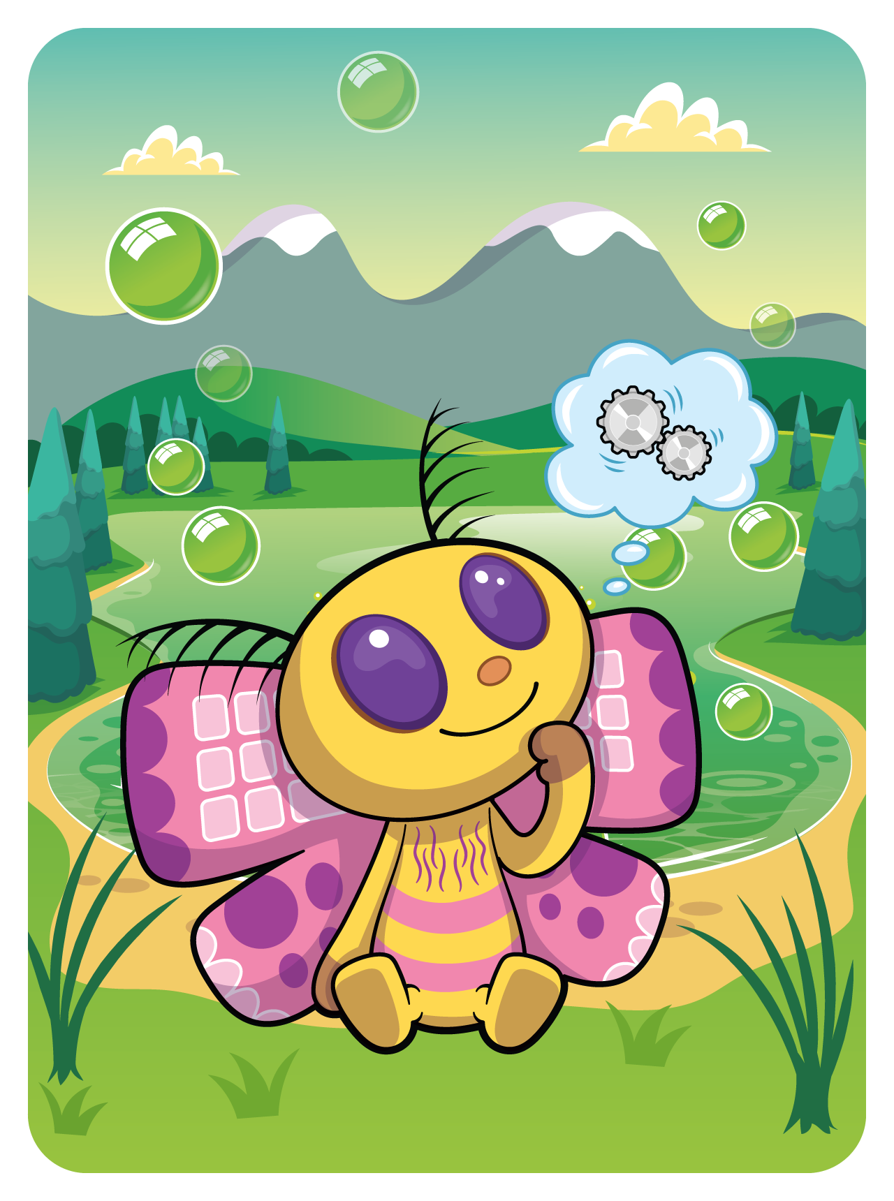 Gary Vaynerchuk - VeeFriends Series 2 - Major Moth #13150 - NFT # 13150