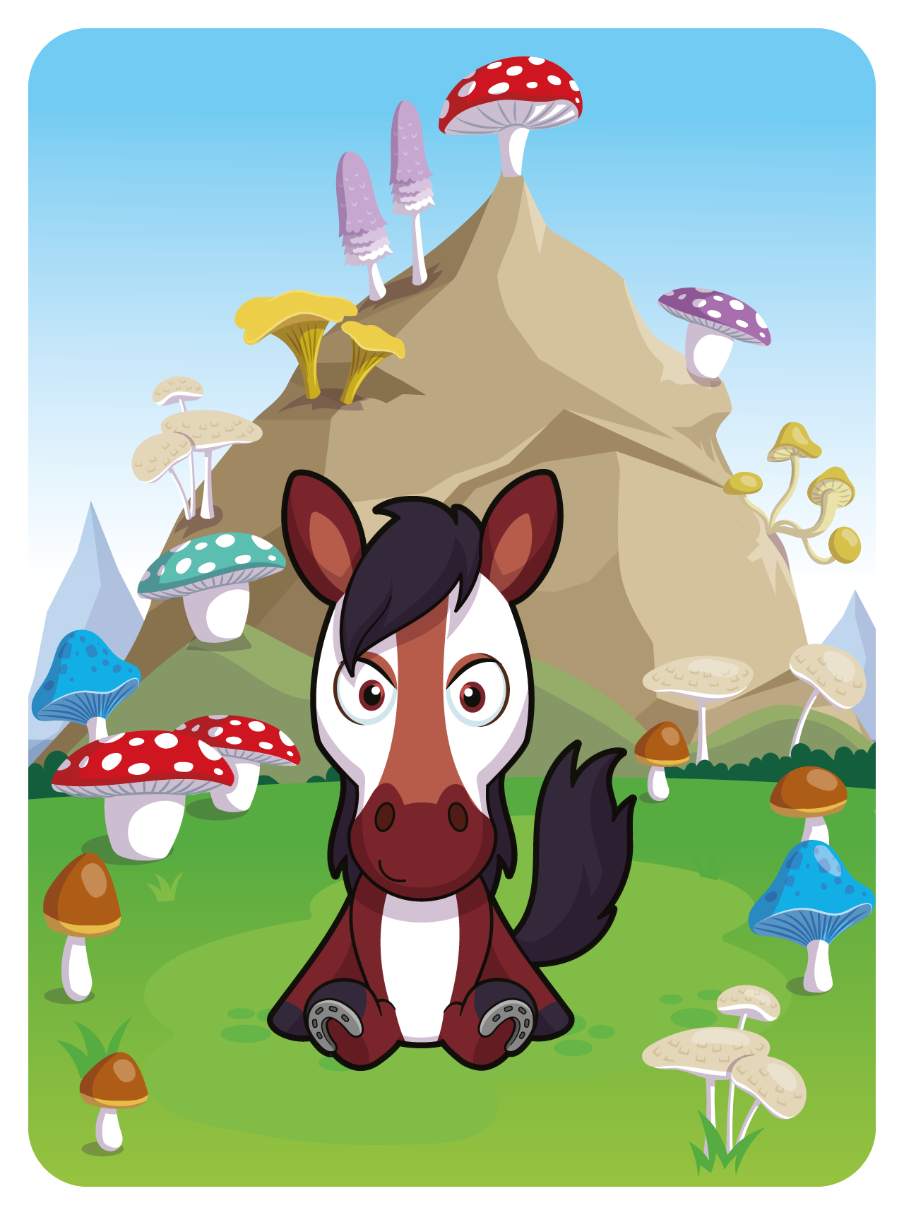 Gary Vaynerchuk - VeeFriends Series 2 - Hype Horse #13153 - NFT # 13153