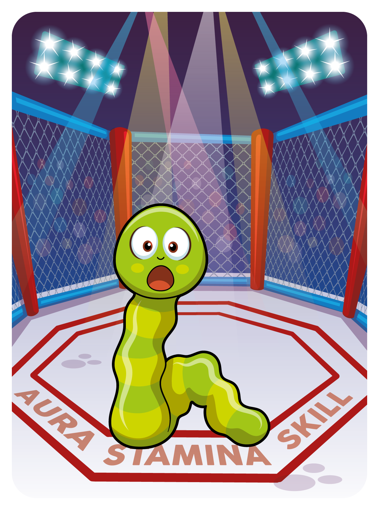 Gary Vaynerchuk - VeeFriends Series 2 - Glowing Glow Worm #13155 - NFT # 13155