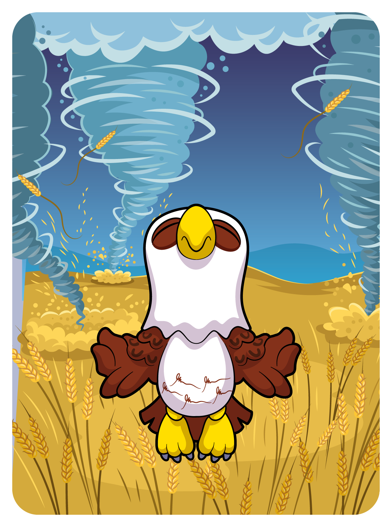 Gary Vaynerchuk - VeeFriends Series 2 - Eager Eagle #13156 - NFT # 13156