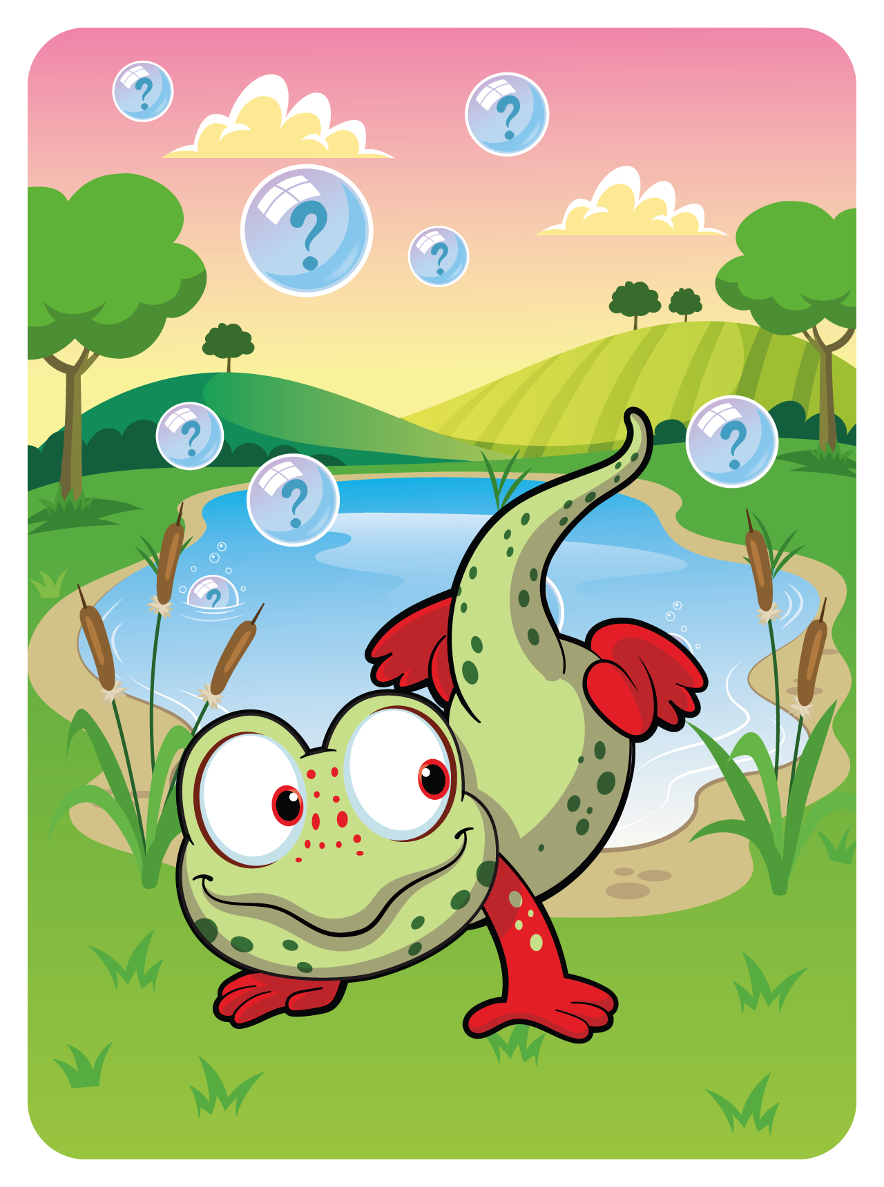 Gary Vaynerchuk - VeeFriends Series 2 - Sentimental Salamander #13161 - NFT # 13161