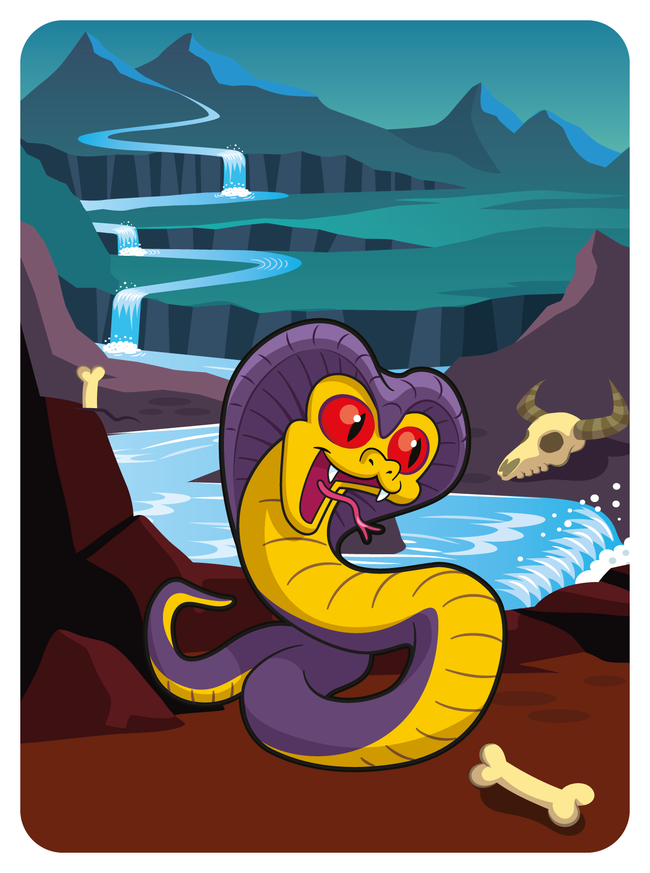 Gary Vaynerchuk - VeeFriends Series 2 - Confident Cobra #13162 - NFT # 13162