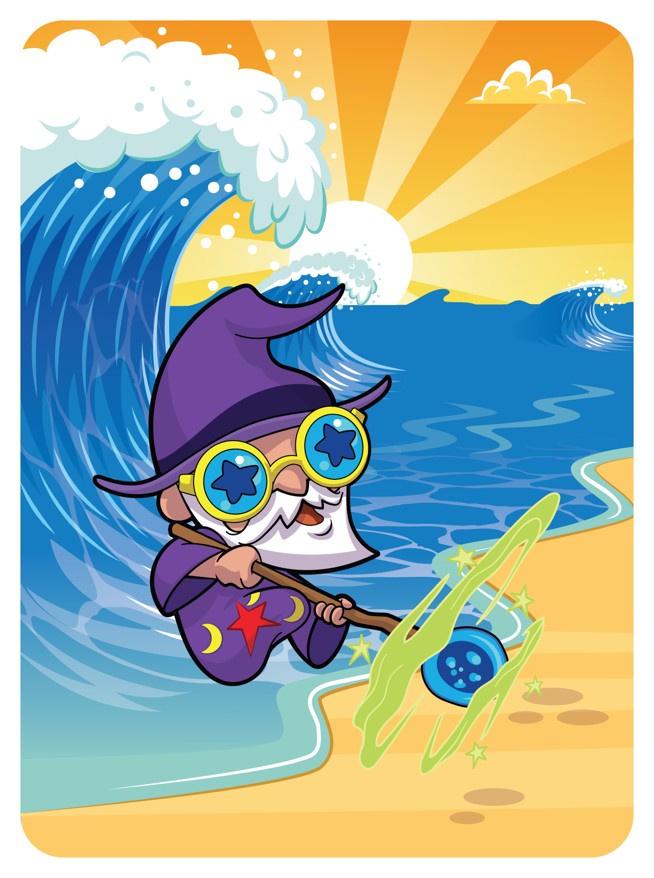 Gary Vaynerchuk - VeeFriends Series 2 - Willful Wizard #13164 - NFT # 13164