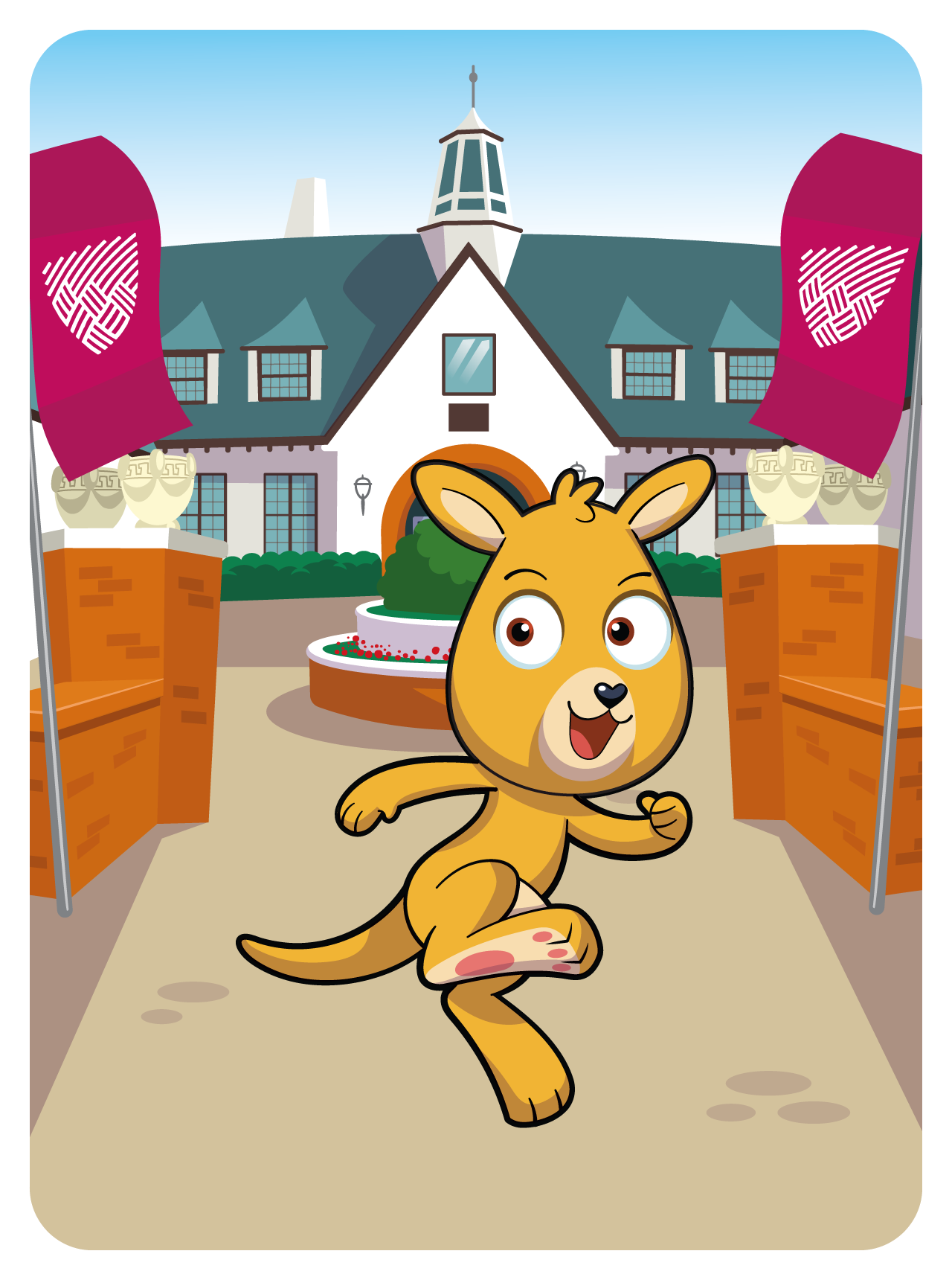 Gary Vaynerchuk - VeeFriends Series 2 - Wild Wallaby #13165 - NFT # 13165