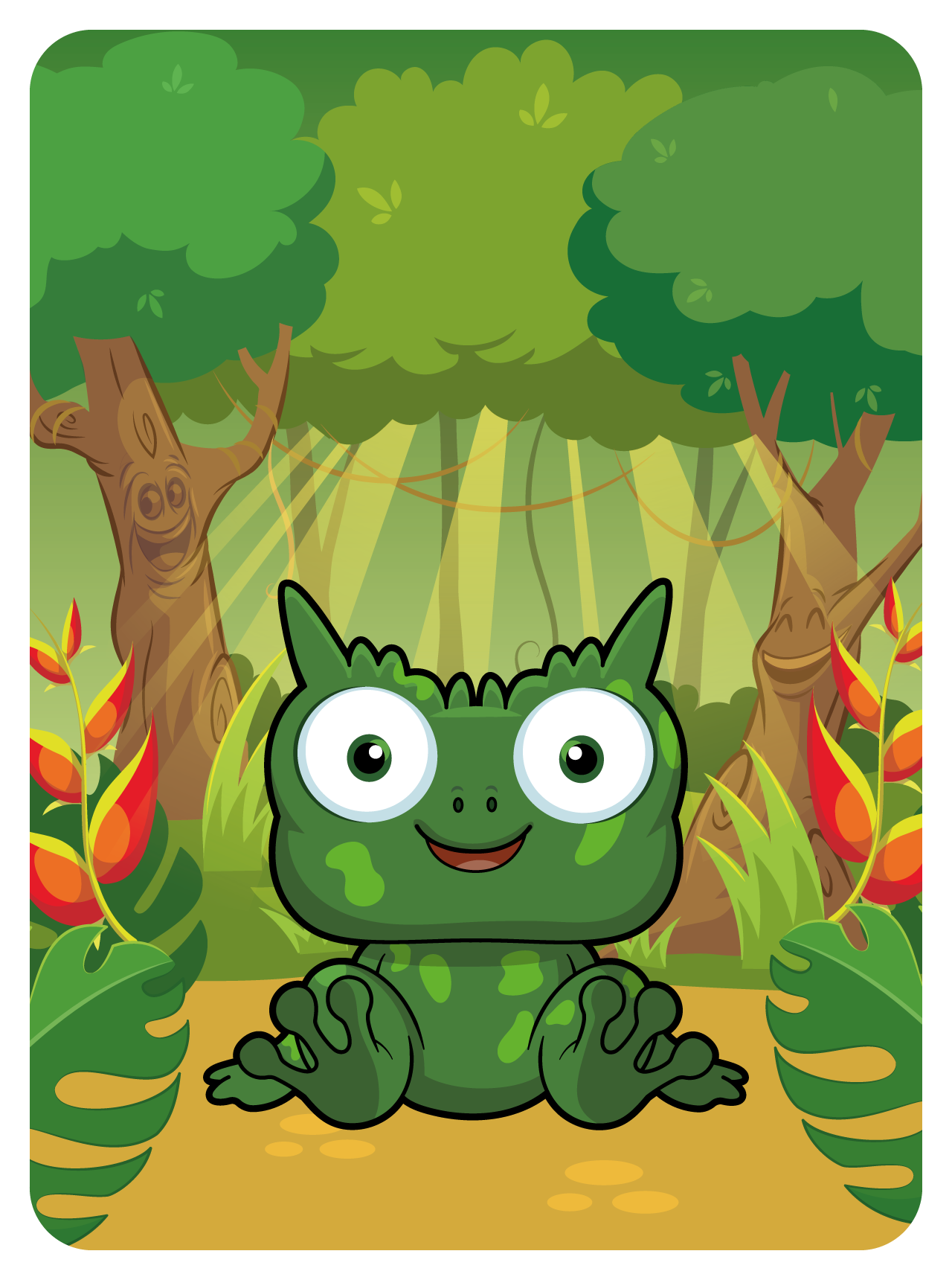 Gary Vaynerchuk - VeeFriends Series 2 - Forgiving Horned Frog #13167 - NFT # 13167