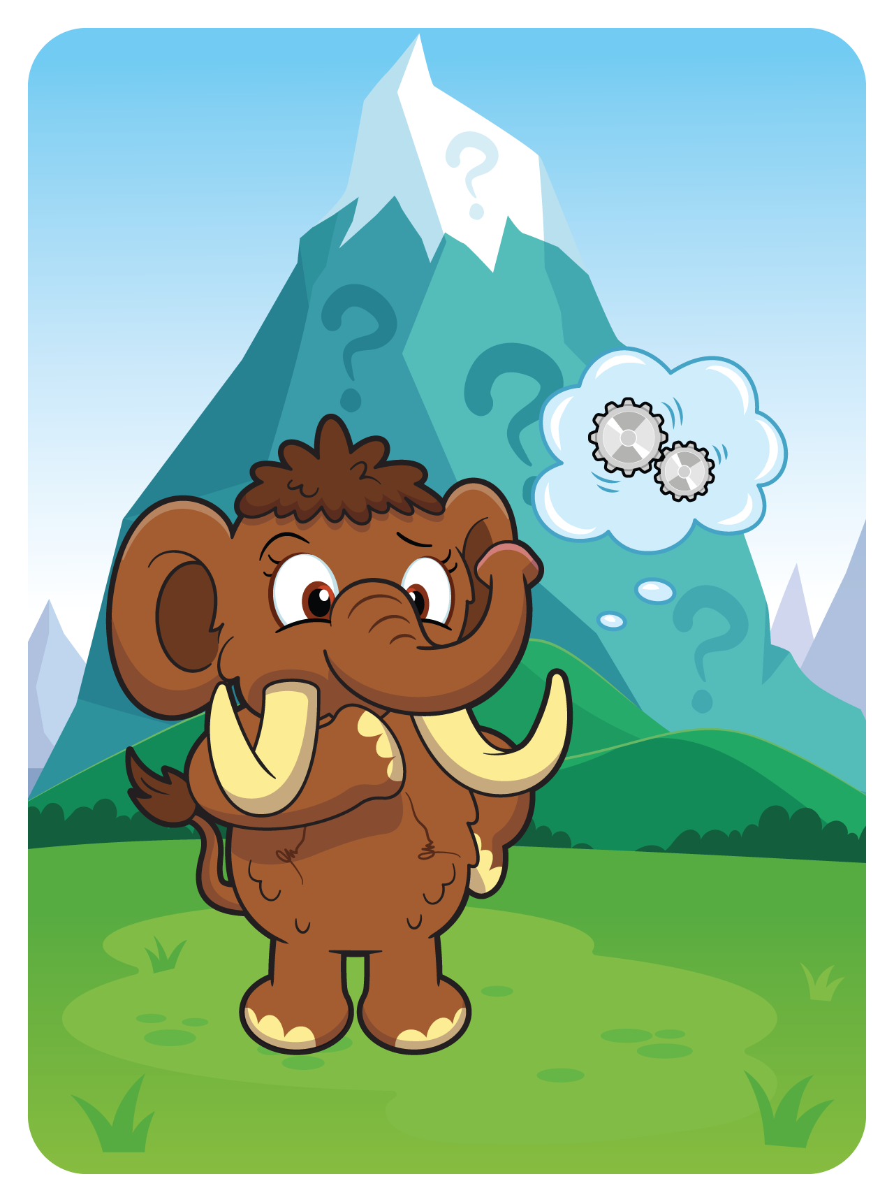Methodical Mammoth #13169