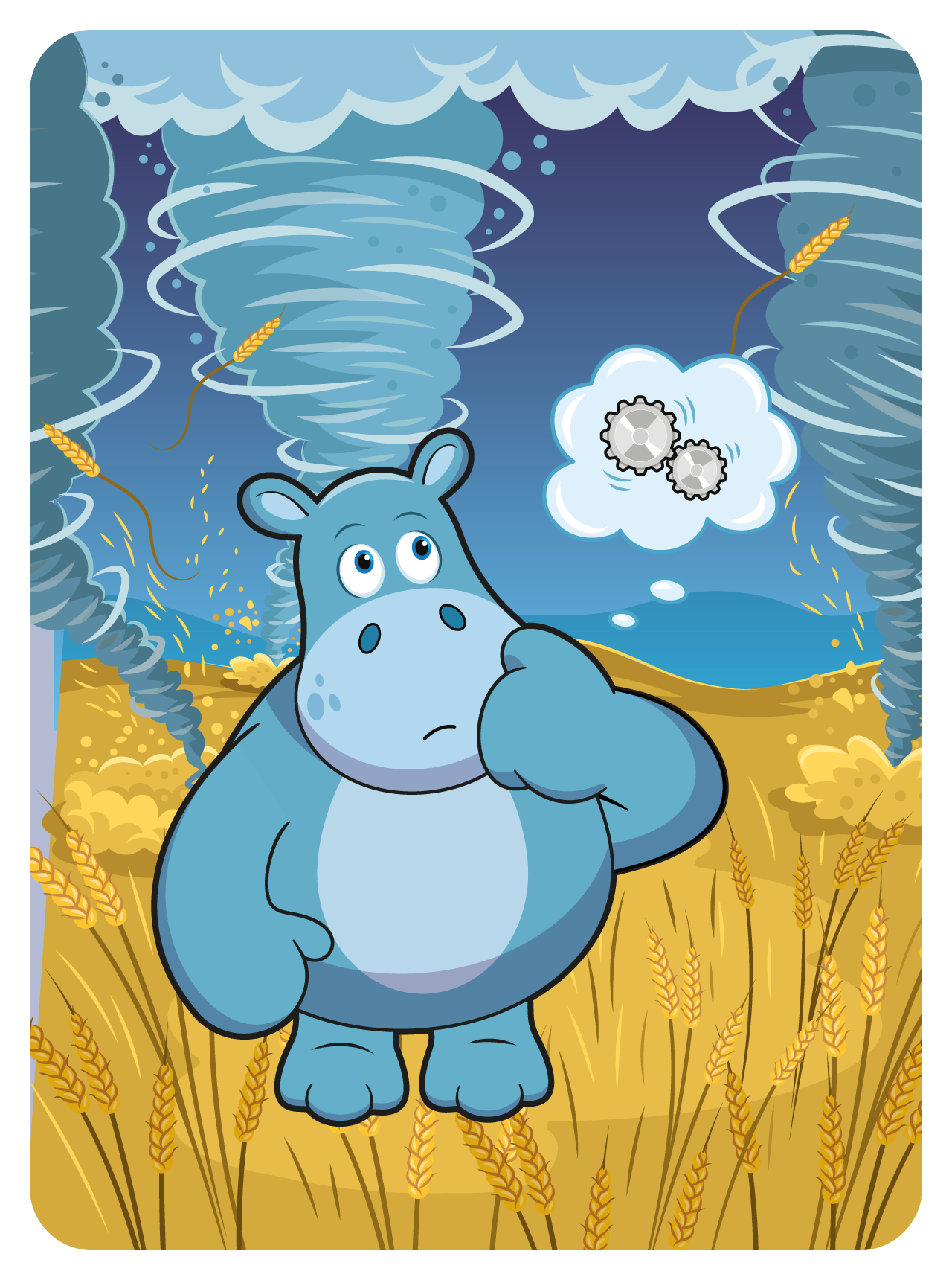 Gary Vaynerchuk - VeeFriends Series 2 - Helpful Hippo #13170 - NFT # 13170