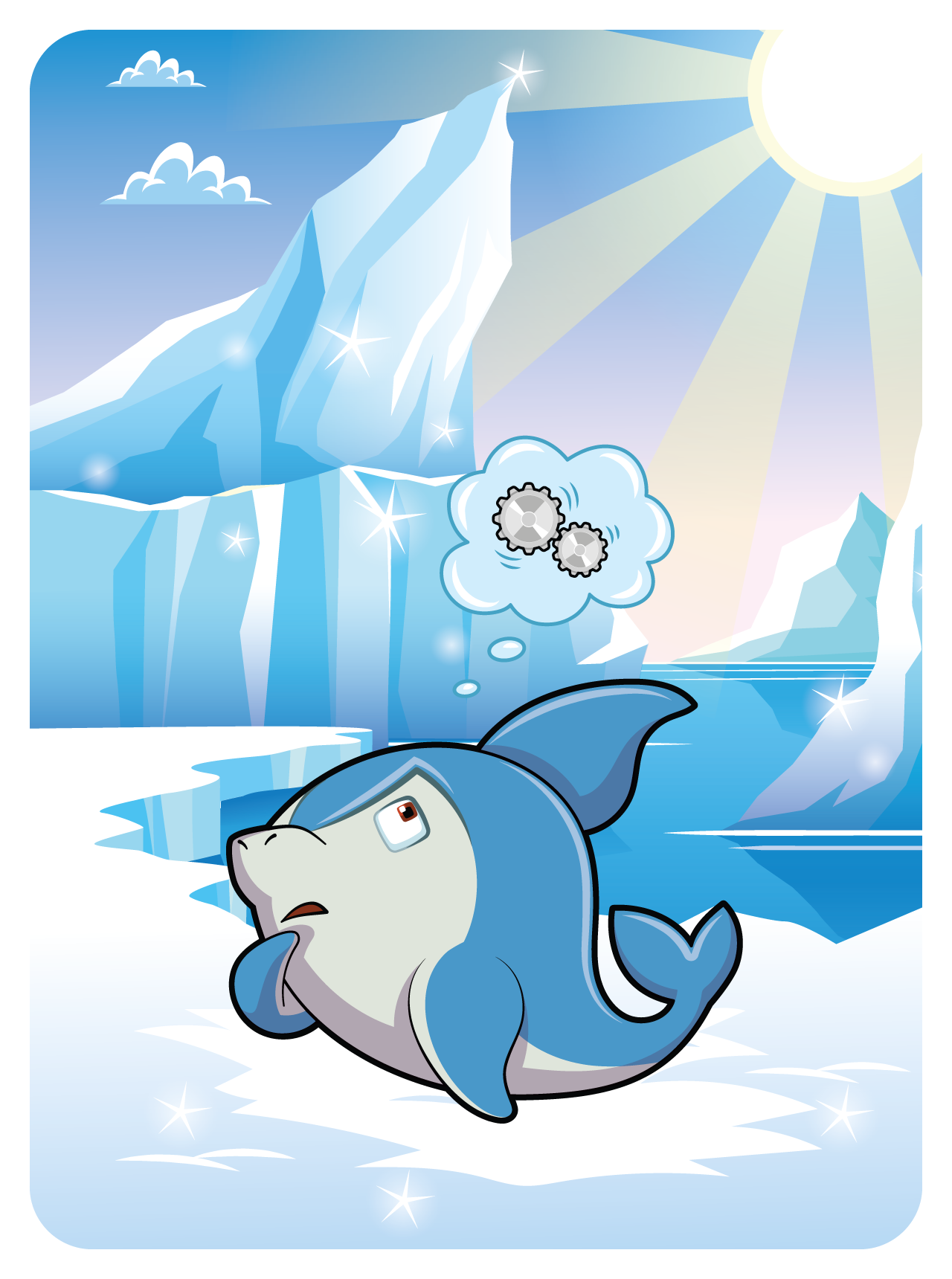 Gary Vaynerchuk - VeeFriends Series 2 - Shrewd Shark #13172 - NFT # 13172