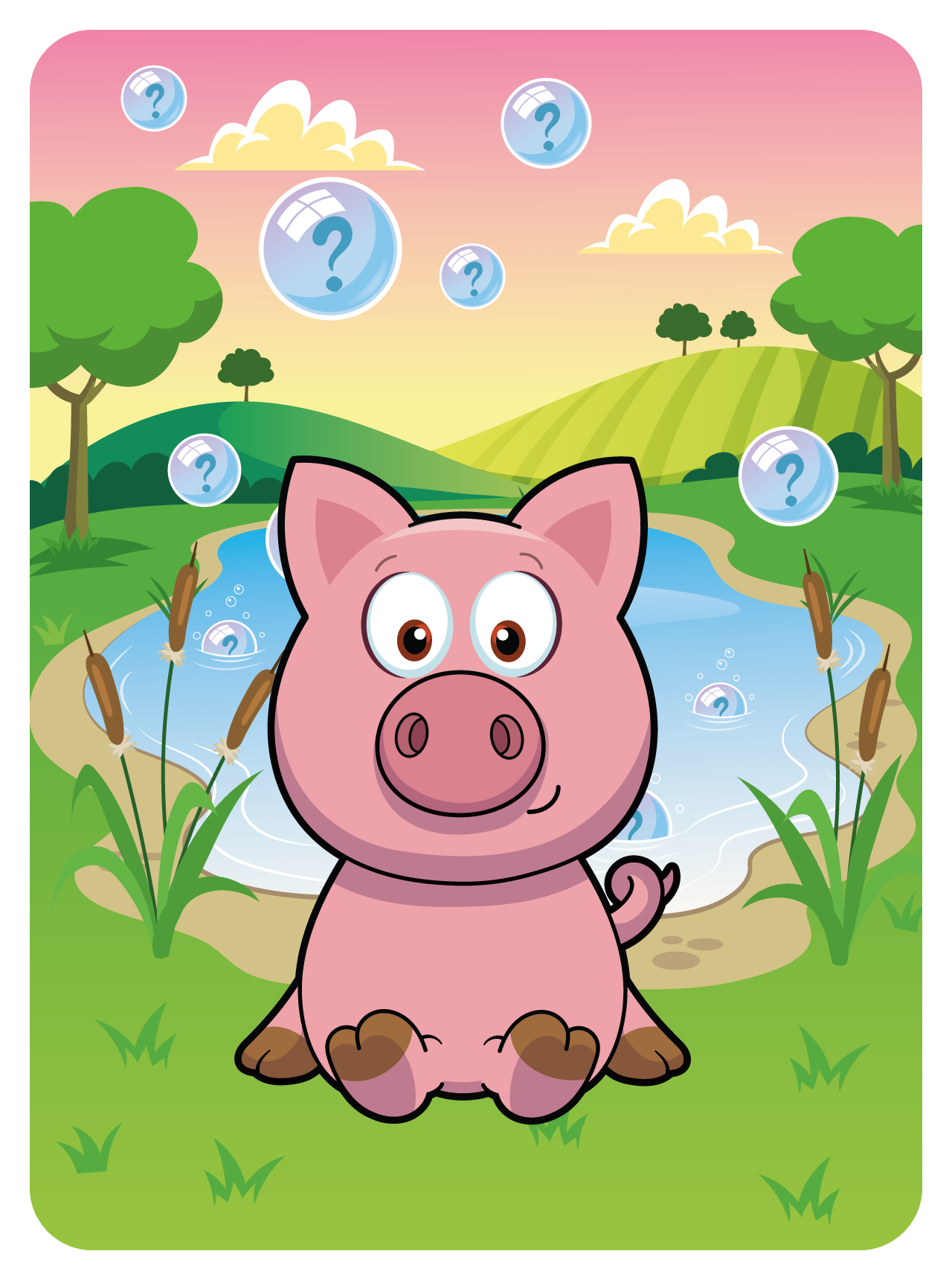 Gary Vaynerchuk - VeeFriends Series 2 - Patient Pig #13177 - NFT # 13177