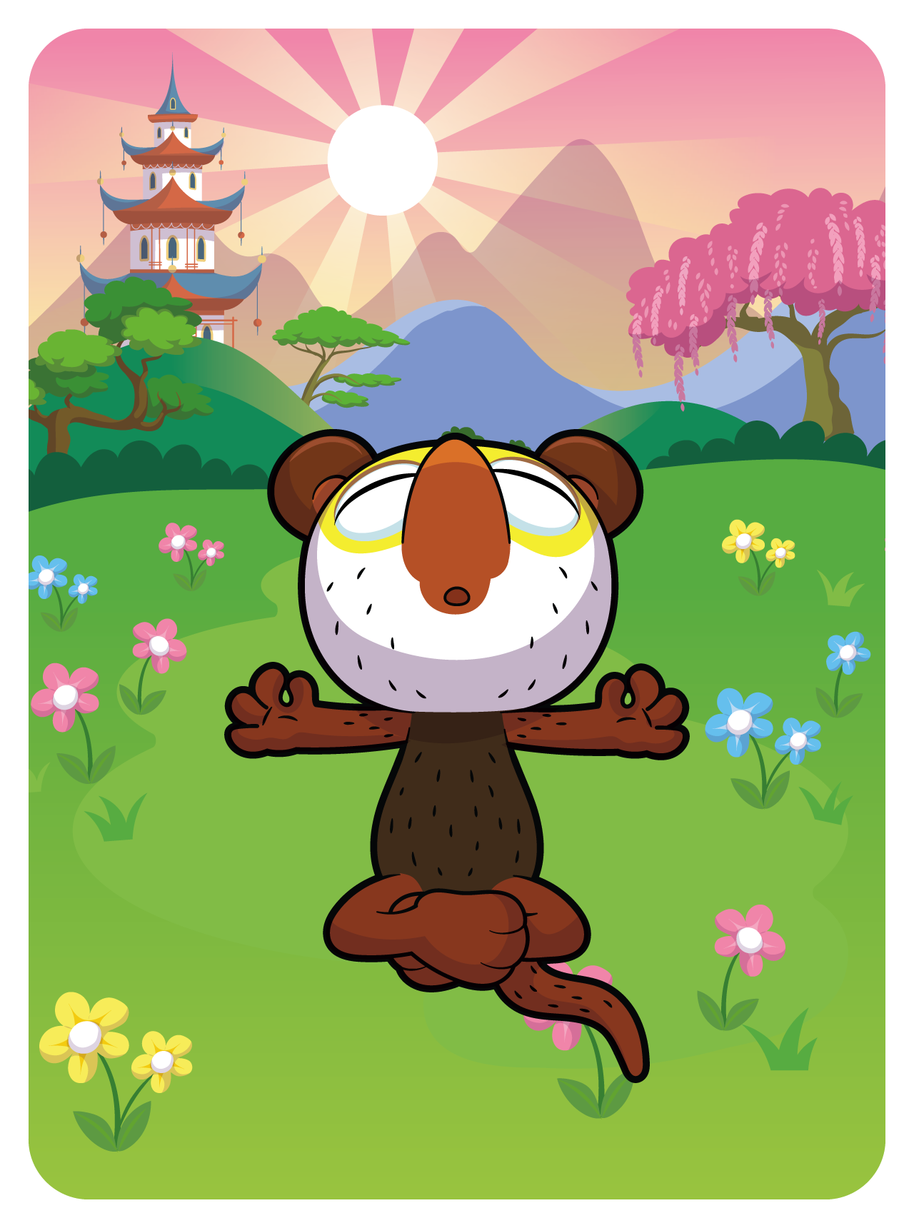 Gary Vaynerchuk - VeeFriends Series 2 - Big Game Bandicoot #13180 - NFT # 13180