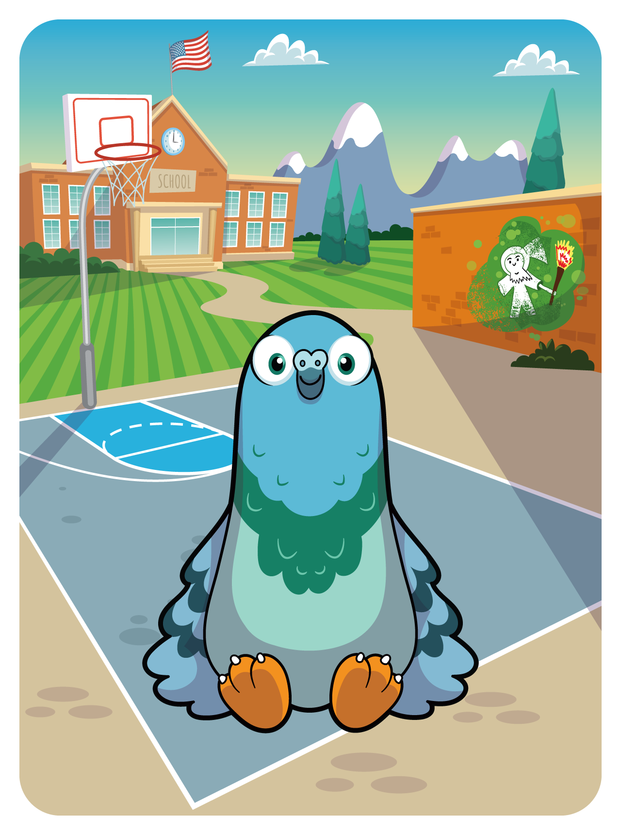 Gary Vaynerchuk - VeeFriends Series 2 - Persuasive Pigeon #13181 - NFT # 13181