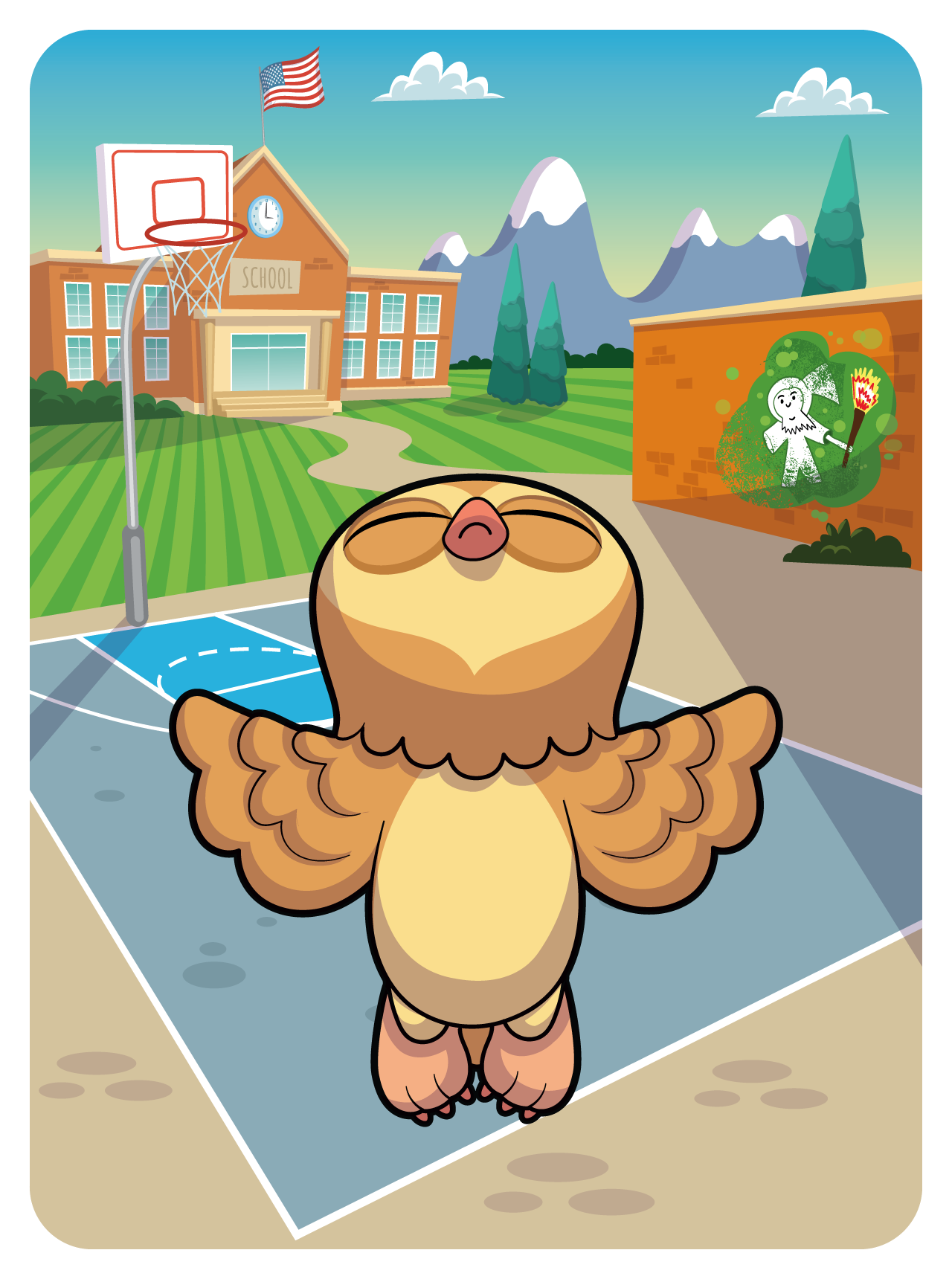 Gary Vaynerchuk - VeeFriends Series 2 - Benevolent Barn Owl #13185 - NFT # 13185