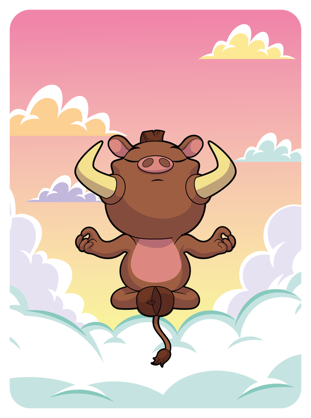 Gary Vaynerchuk - VeeFriends Series 2 - Well-Rounded Warthog #13186 - NFT # 13186