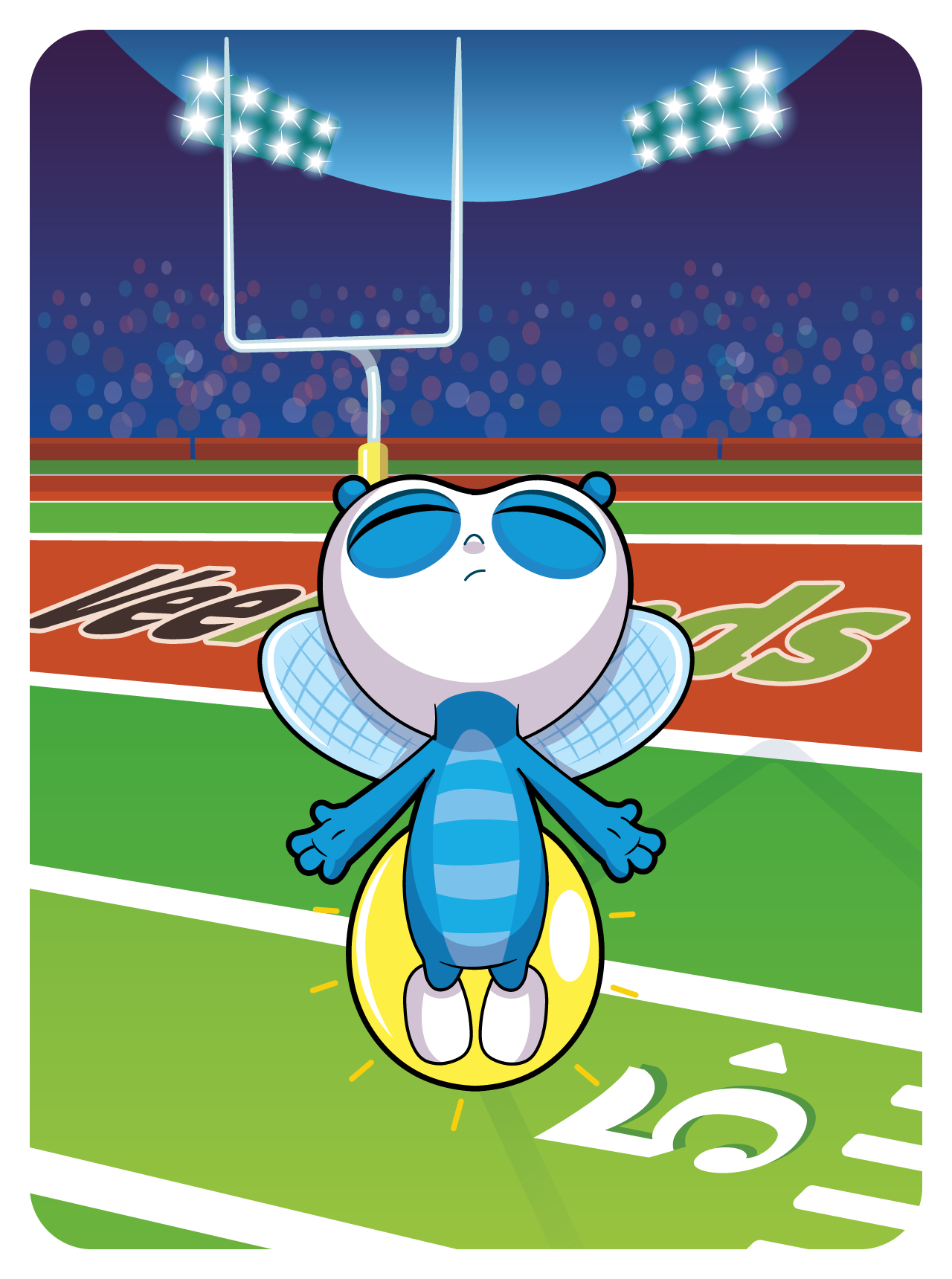 Gary Vaynerchuk - VeeFriends Series 2 - Fly Firefly #13187 - NFT # 13187