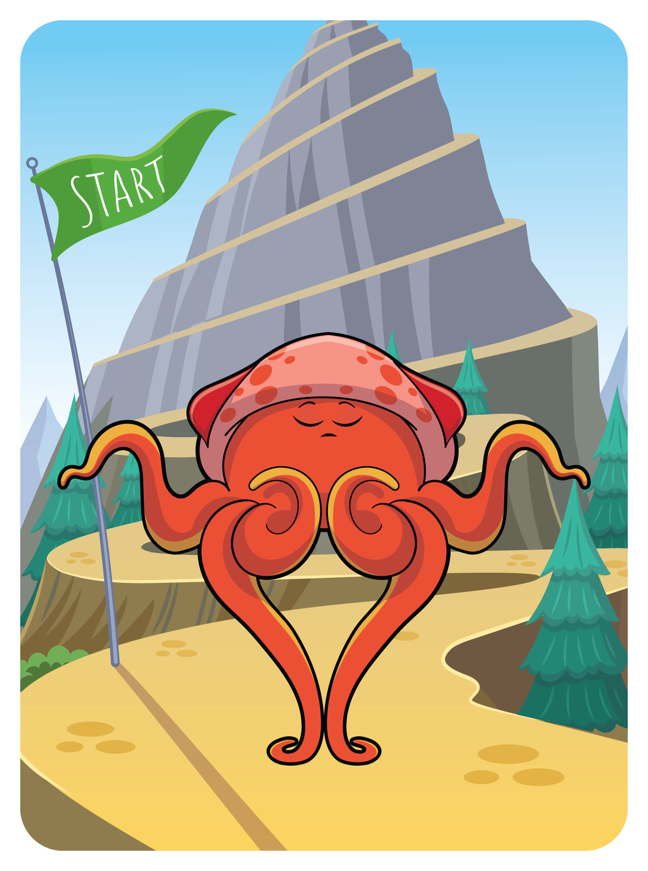 Gary Vaynerchuk - VeeFriends Series 2 - Sympathetic Squid #13190 - NFT # 13190