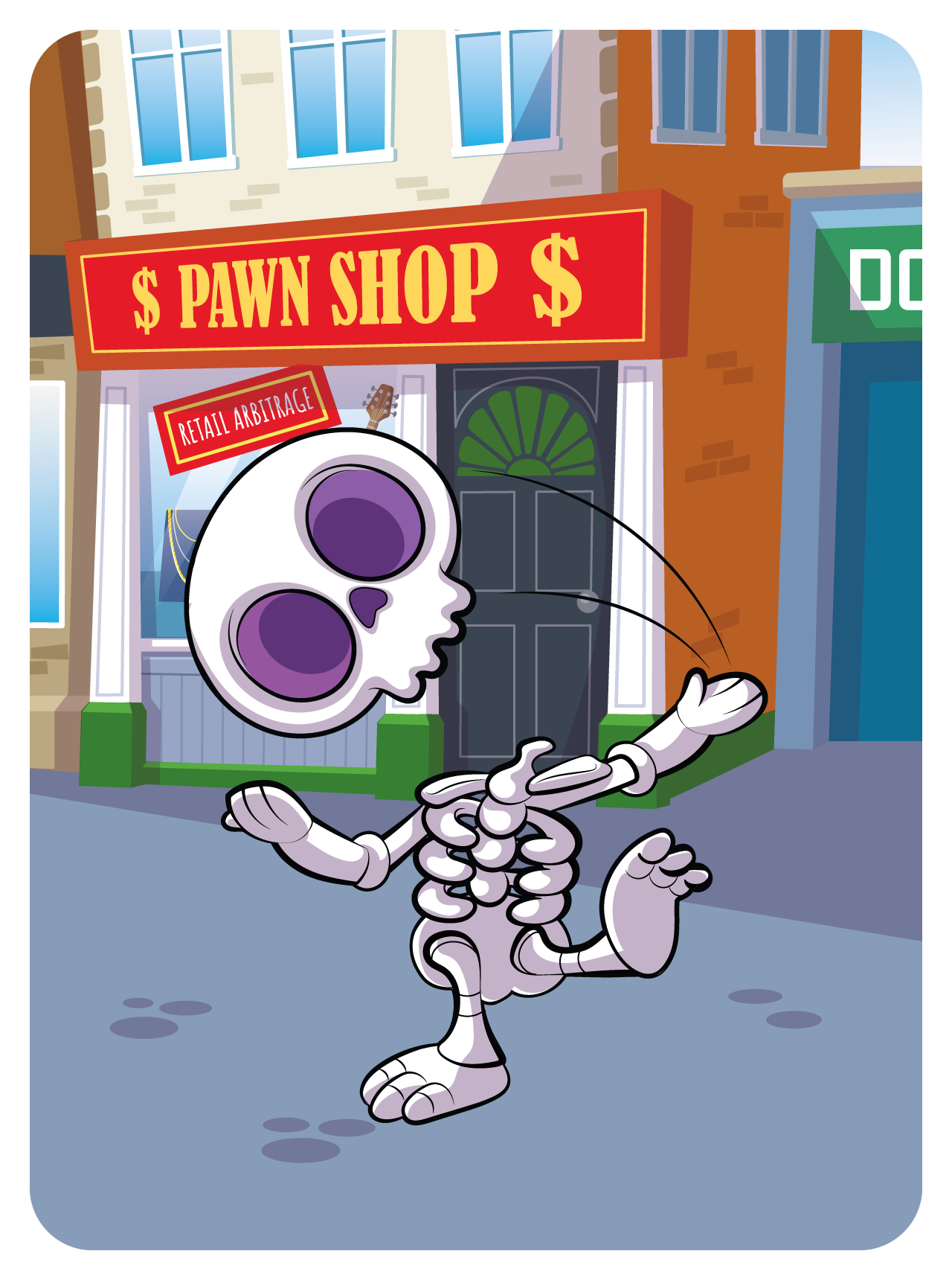 Gary Vaynerchuk - VeeFriends Series 2 - Skilled Skeleton #13193 - NFT # 13193