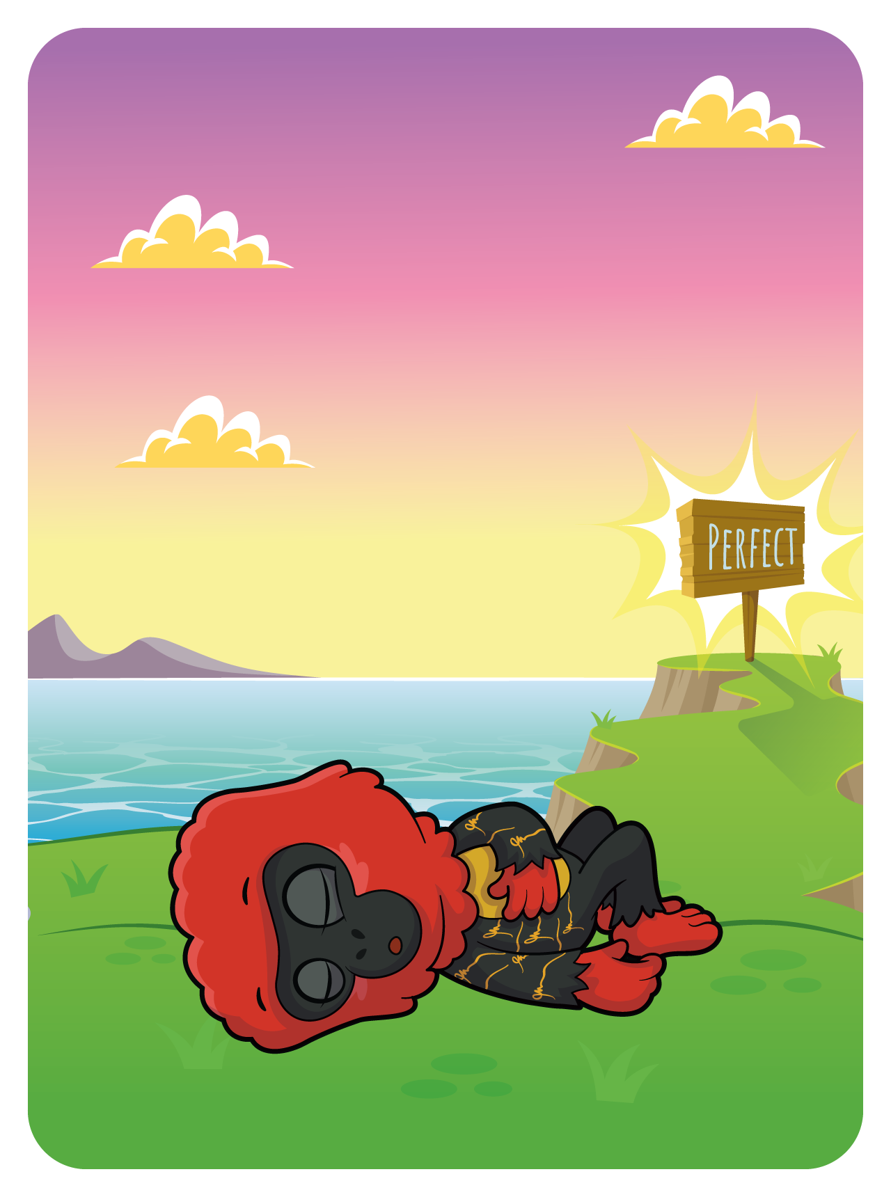 Gary Vaynerchuk - VeeFriends Series 2 - Alert Ape #13194 - NFT # 13194