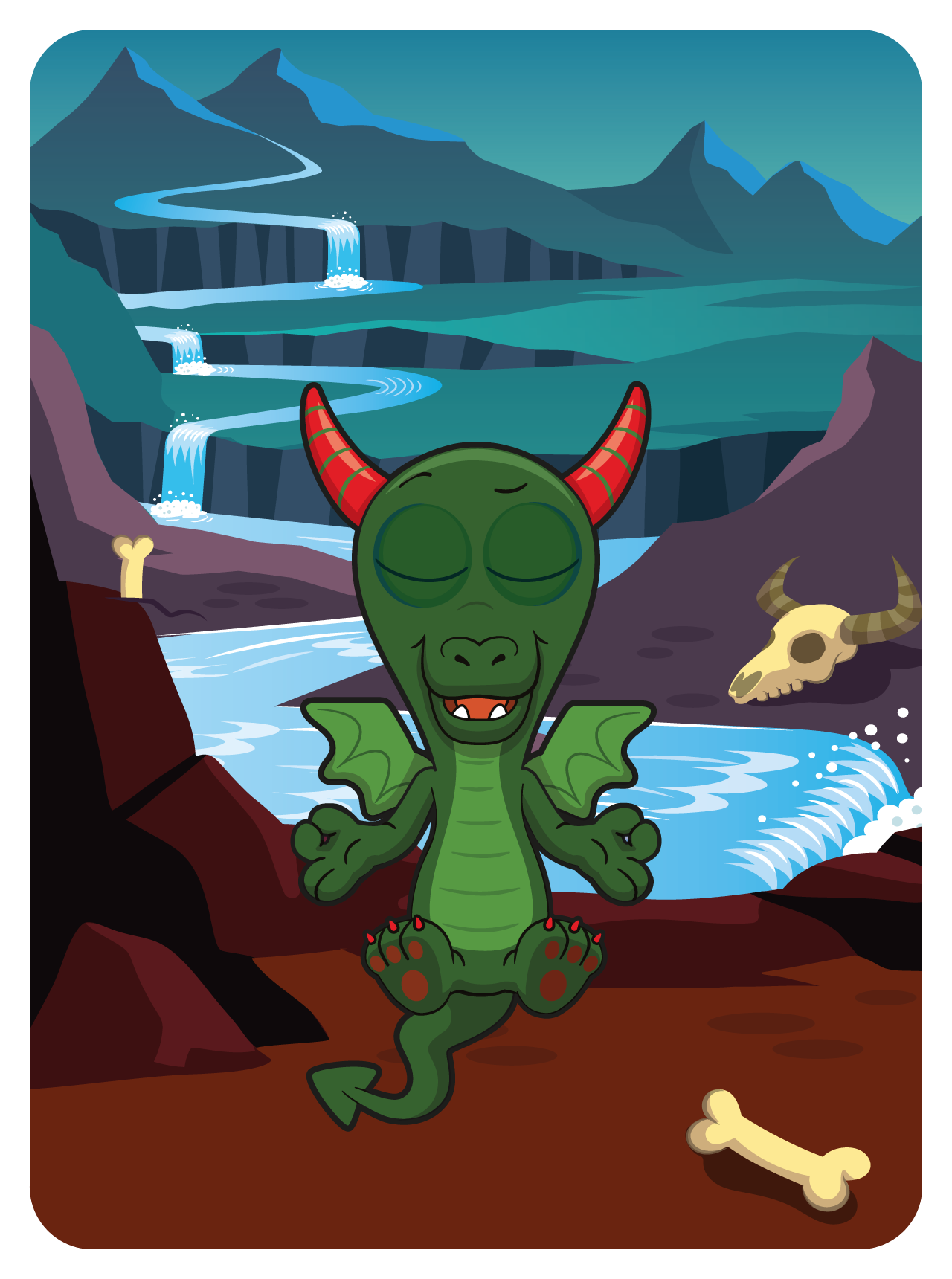 Gary Vaynerchuk - VeeFriends Series 2 - Driven Dragon #13195 - NFT # 13195