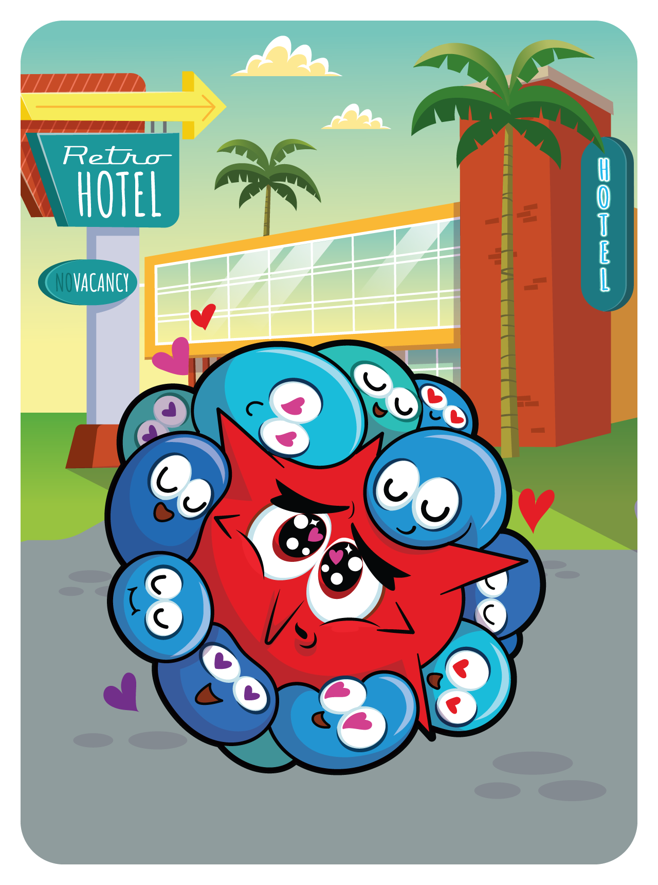 Gary Vaynerchuk - VeeFriends Series 2 - Suffocate Hate #13199 - NFT # 13199