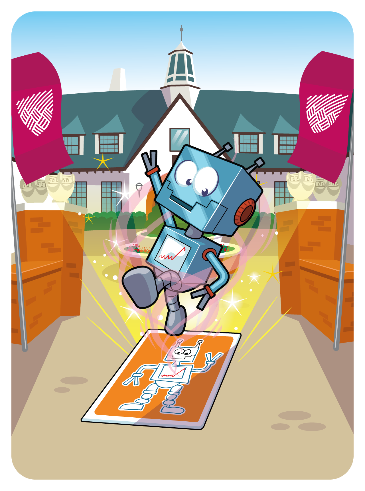"Rare" Robot #132