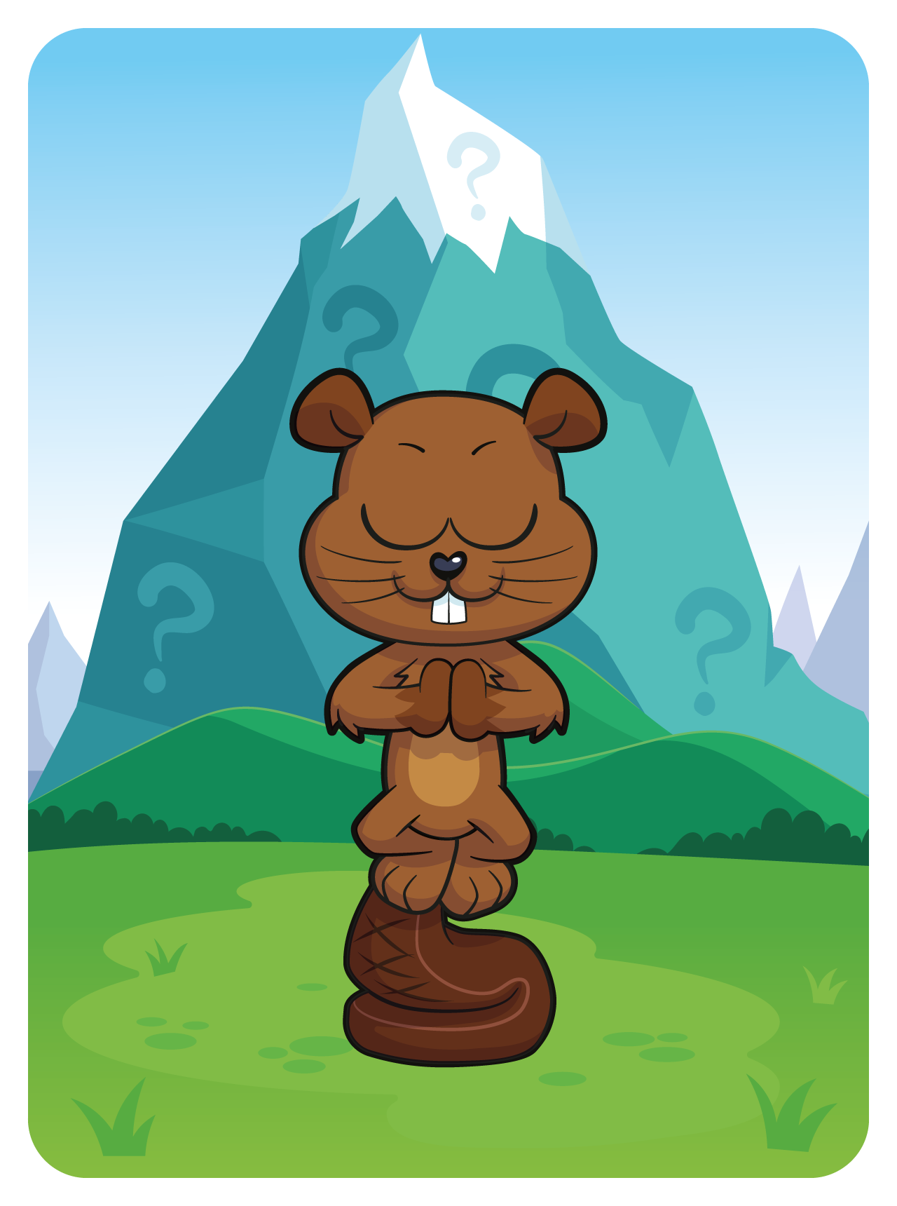 Gary Vaynerchuk - VeeFriends Series 2 - Boisterous Beaver #13200 - NFT # 13200