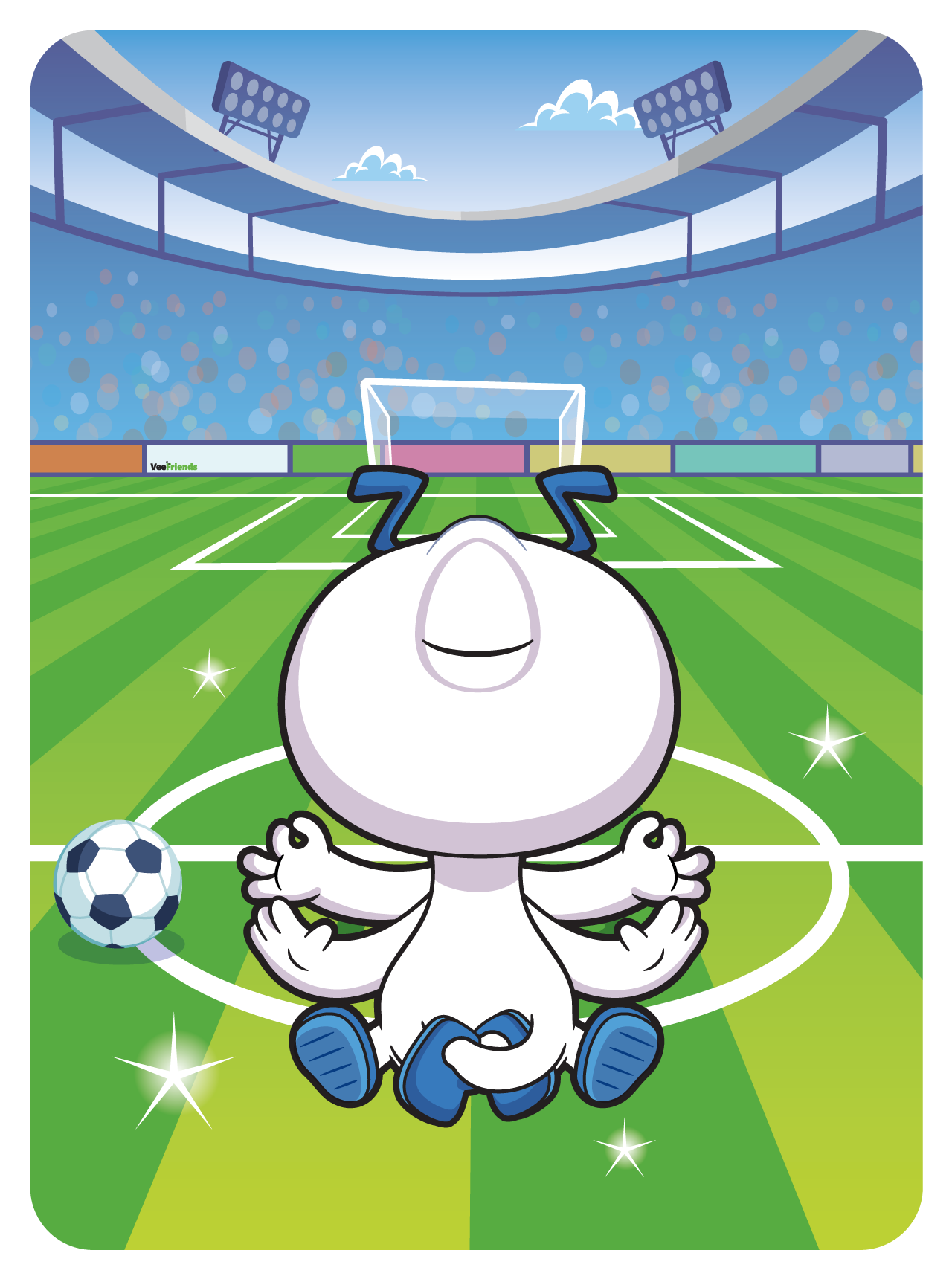 Gary Vaynerchuk - VeeFriends Series 2 - Impeccable Inostranet #13205 - NFT # 13205