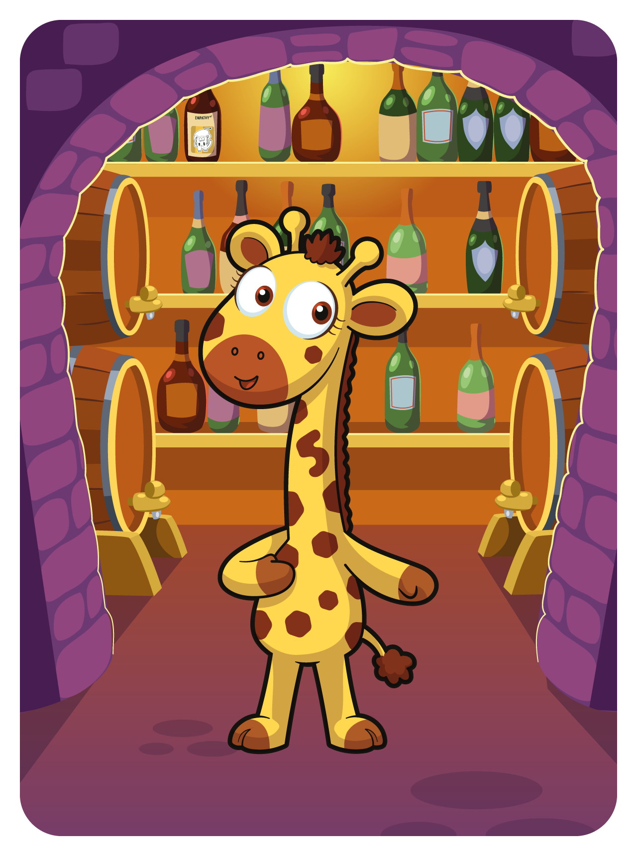 Gary Vaynerchuk - VeeFriends Series 2 - Genuine Giraffe #13209 - NFT # 13209