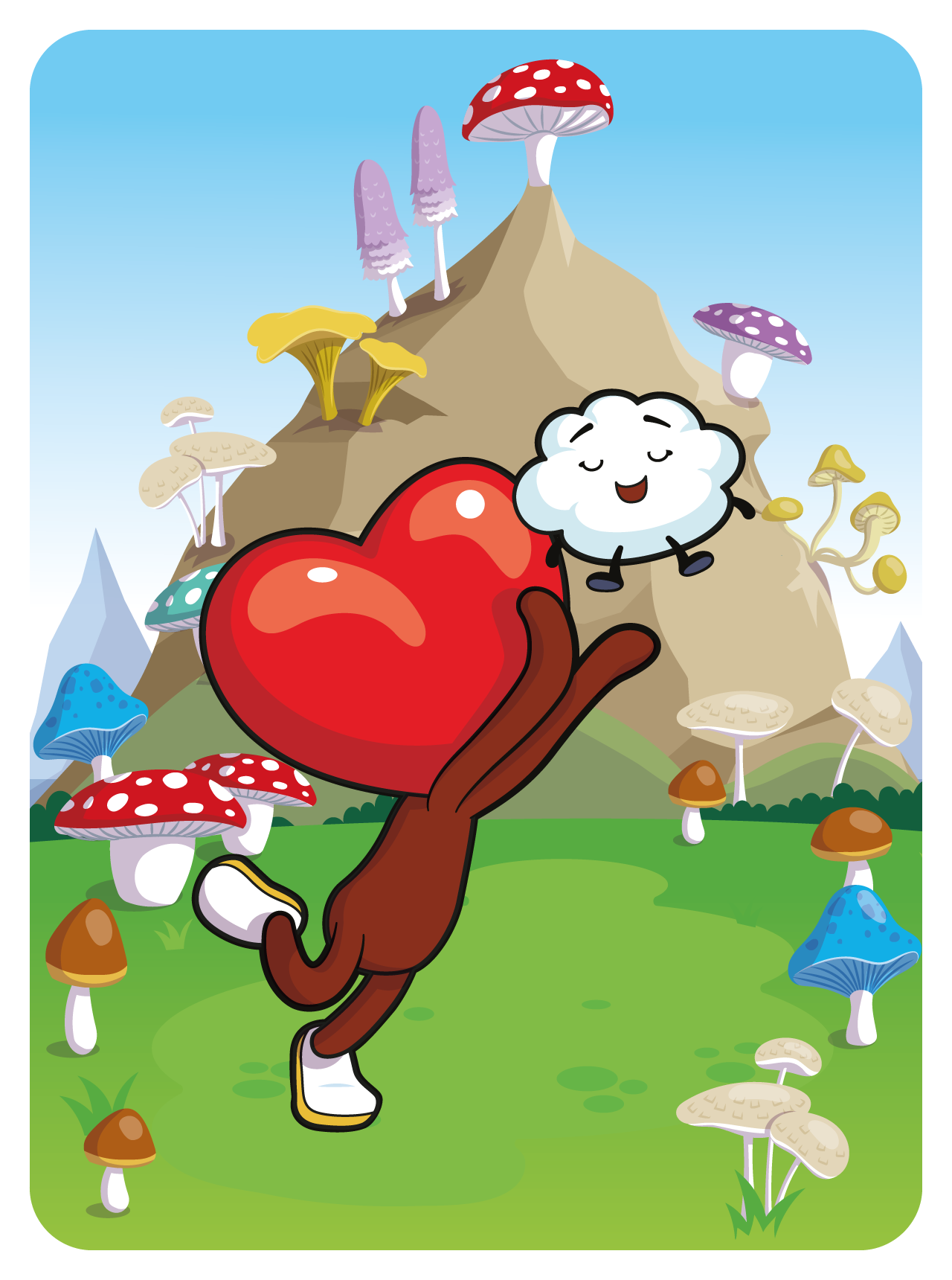 Gary Vaynerchuk - VeeFriends Series 2 - Be The Bigger Person #13215 - NFT # 13215