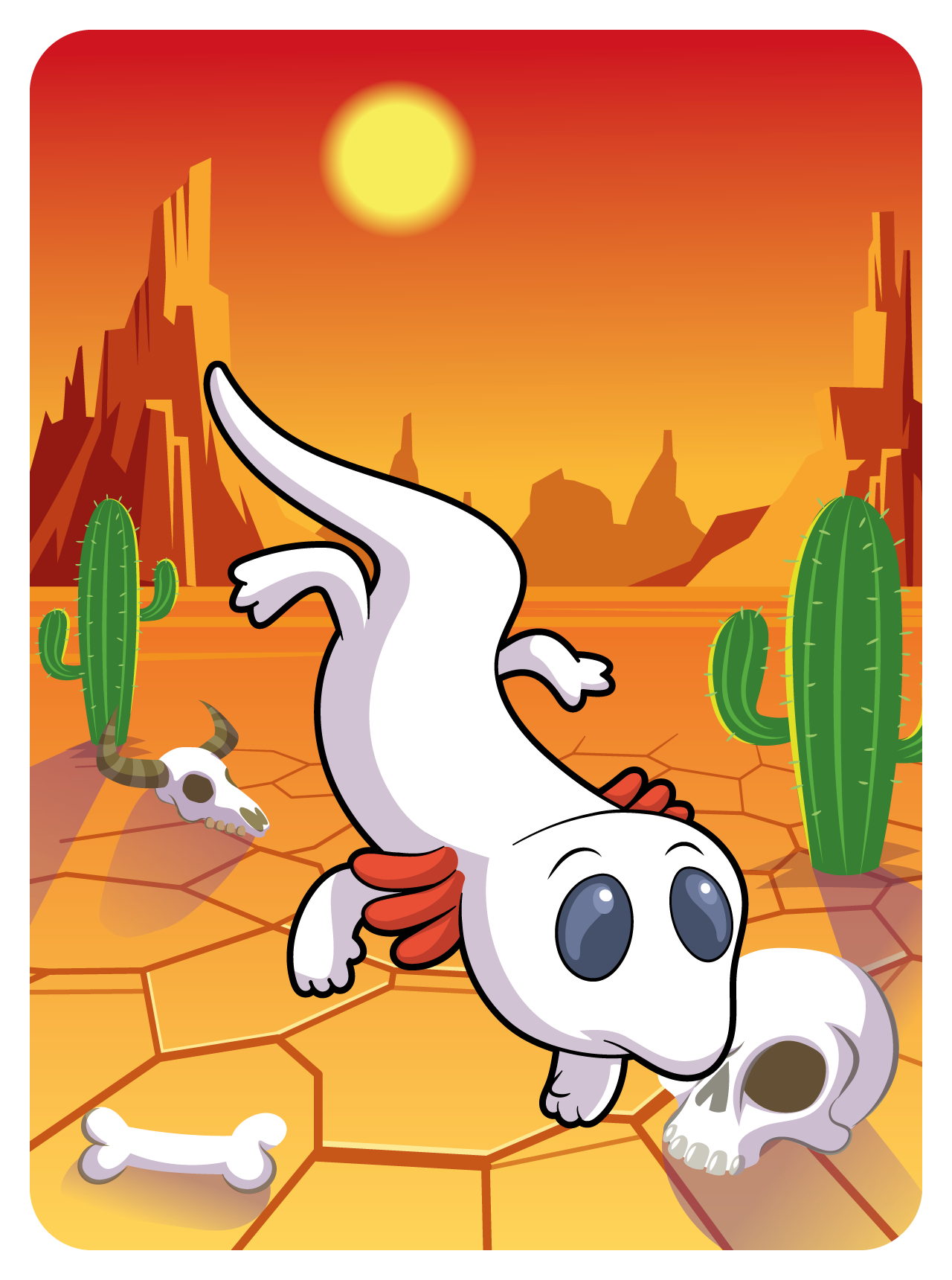 Gary Vaynerchuk - VeeFriends Series 2 - Honorable Olm #13216 - NFT # 13216