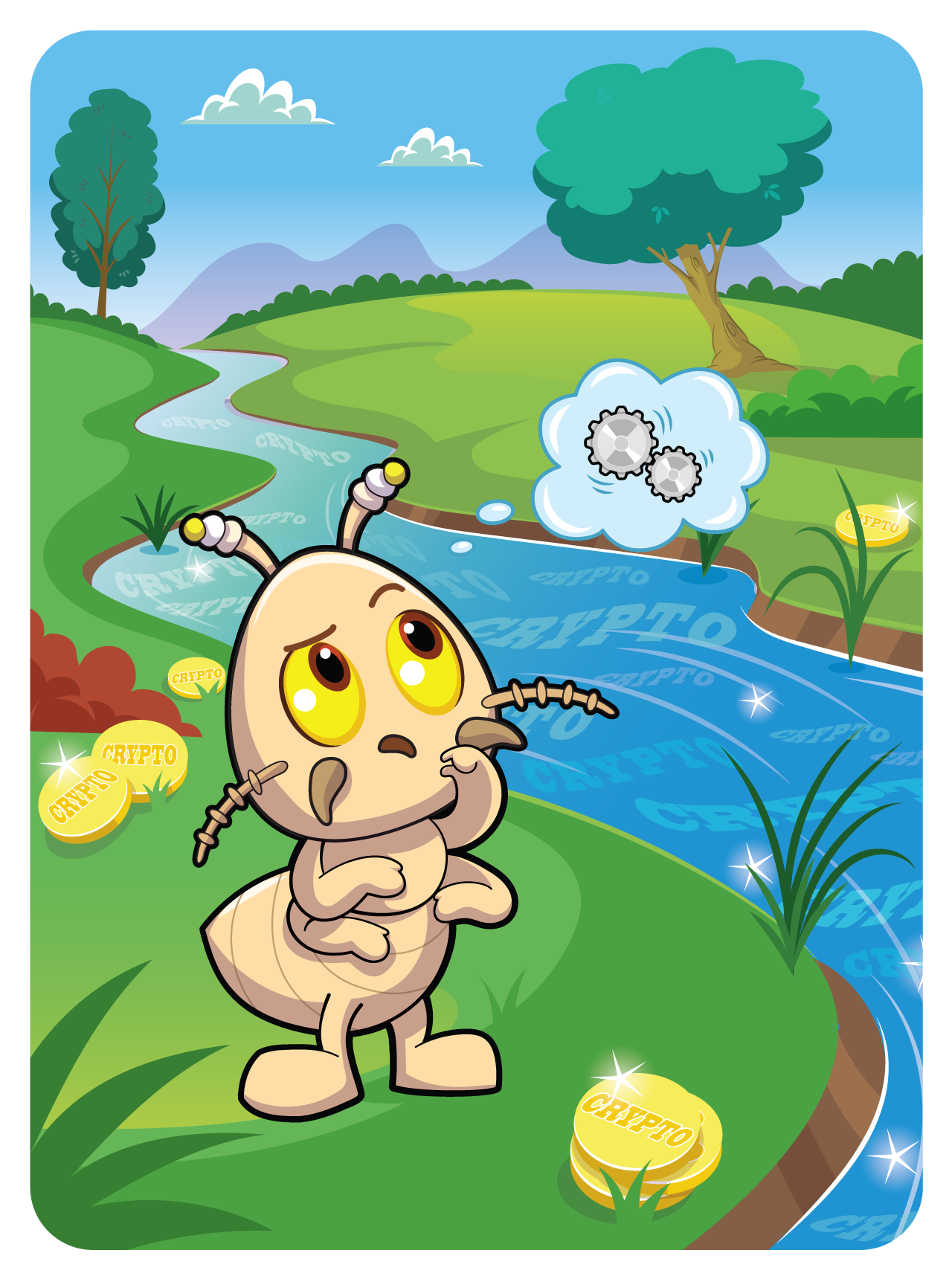 Gary Vaynerchuk - VeeFriends Series 2 - Tenacious Termite #13221 - NFT # 13221