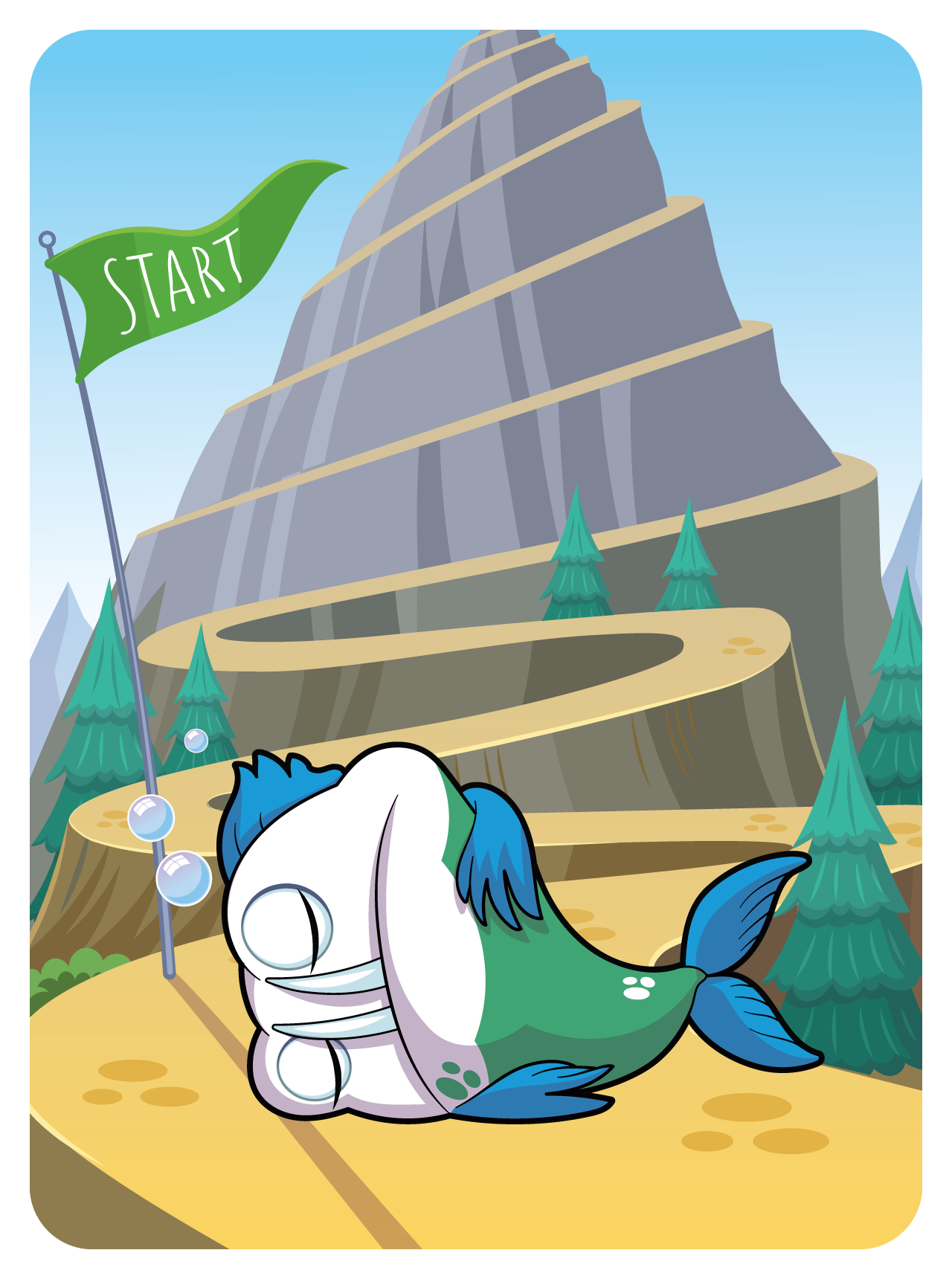 Gary Vaynerchuk - VeeFriends Series 2 - Proactive Piranha #13222 - NFT # 13222