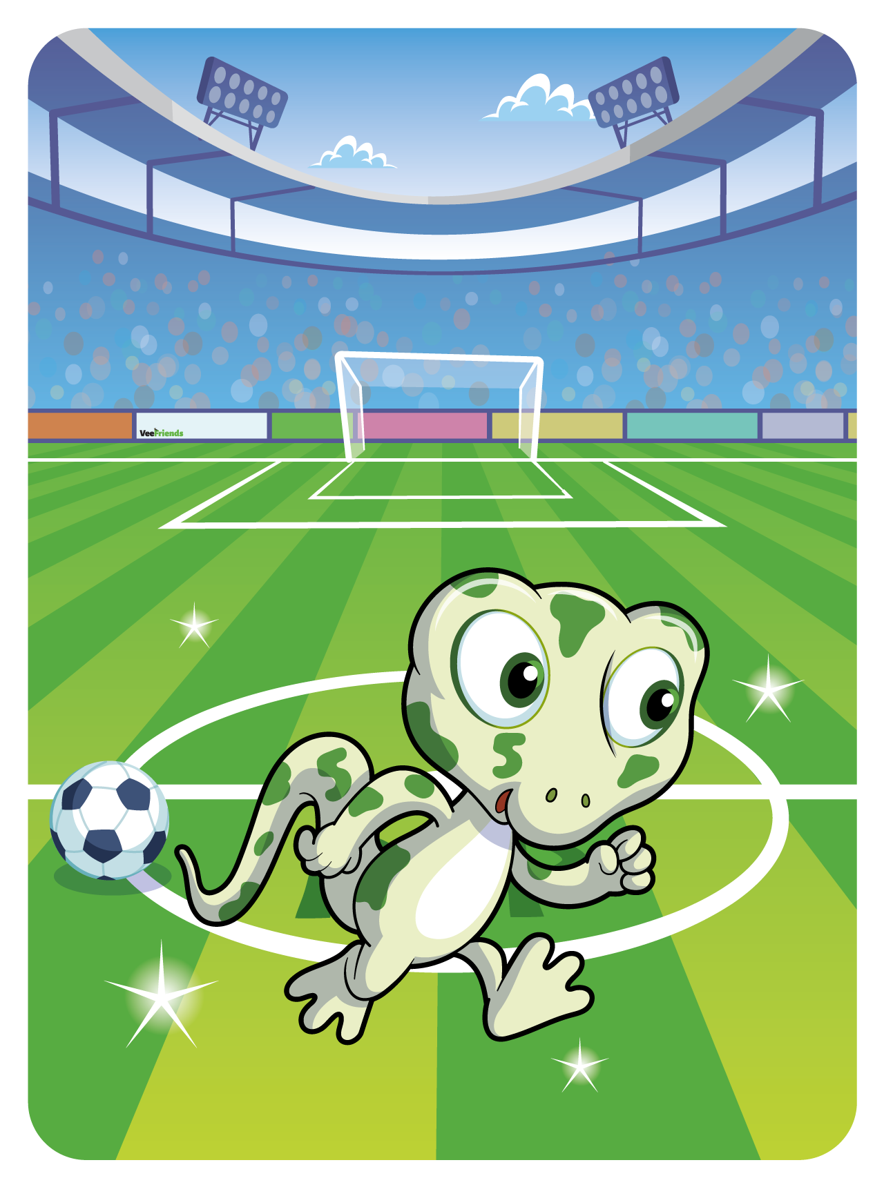 Gary Vaynerchuk - VeeFriends Series 2 - Gutsy Gecko #13225 - NFT # 13225