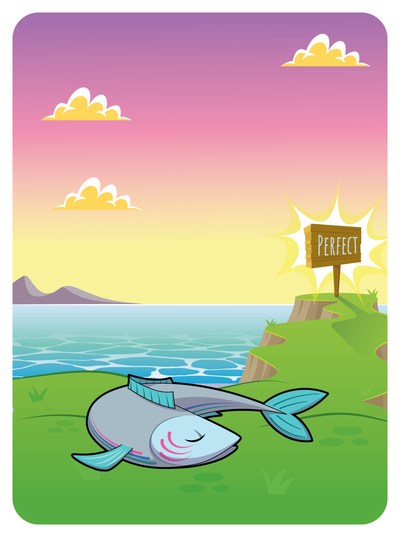 Gary Vaynerchuk - VeeFriends Series 2 - Spiffy Salmon #13227 - NFT # 13227