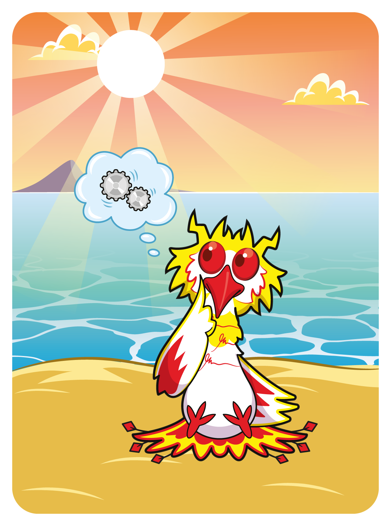 Gary Vaynerchuk - VeeFriends Series 2 - Forever Phoenix #13228 - NFT # 13228