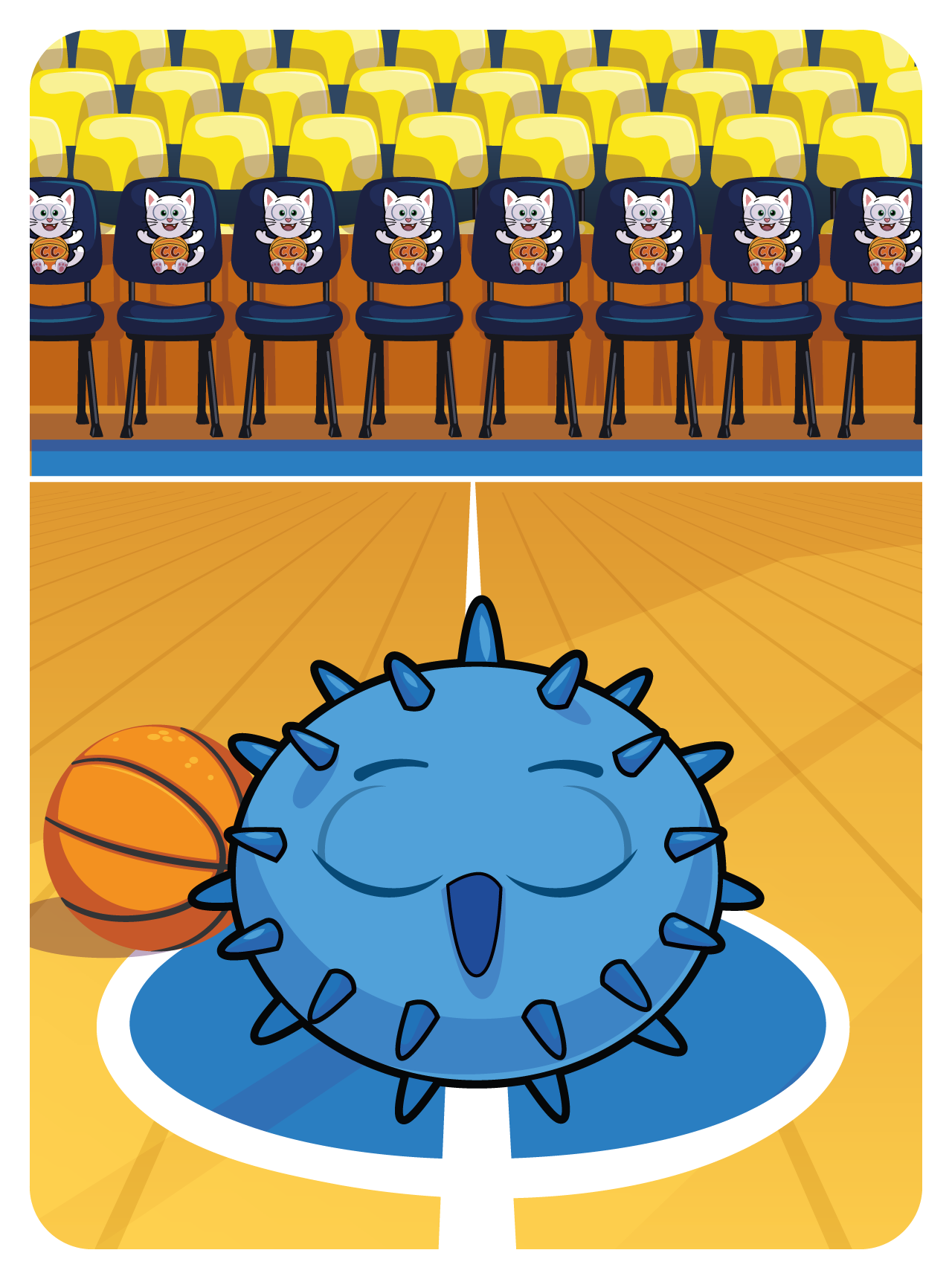 Gary Vaynerchuk - VeeFriends Series 2 - Unwavering Urchin #13230 - NFT # 13230